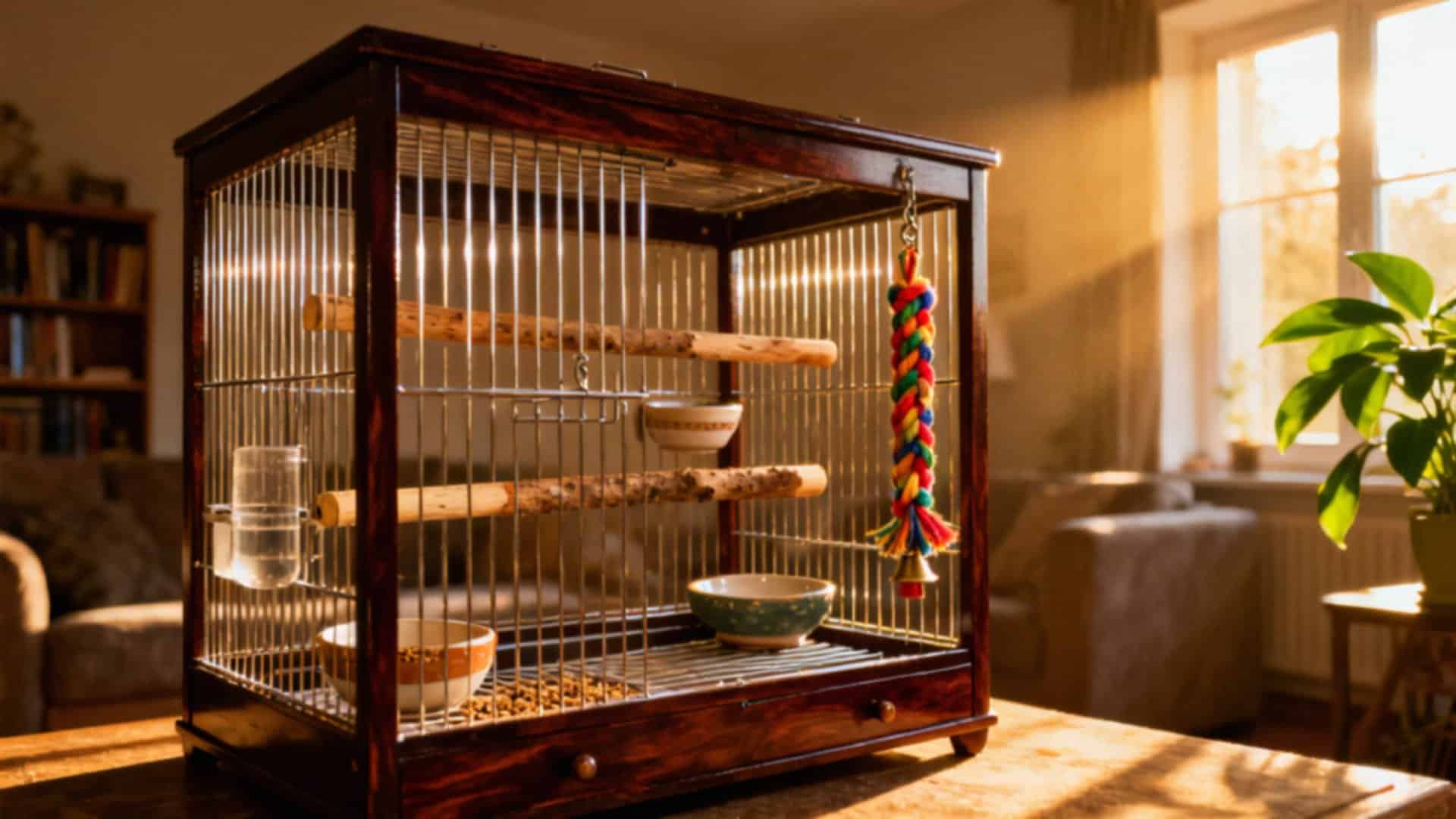 Jak dbać o papugę? Kluczowe zasady opieki i pielęgnacji