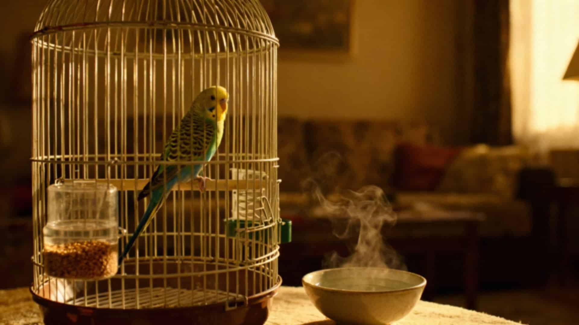 Jak leczyć katar u papugi? Praktyczne porady i diagnostyka