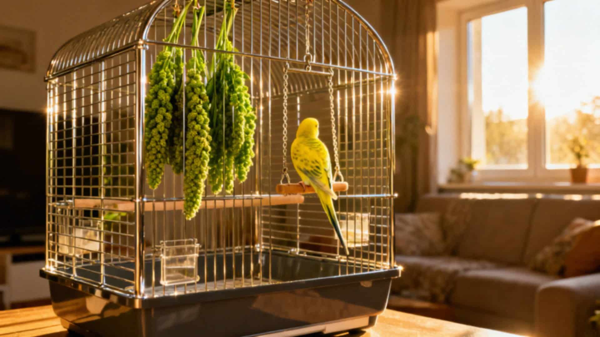 Jak leczyć świerzb u papug falistych? Skuteczne metody i profilaktyka