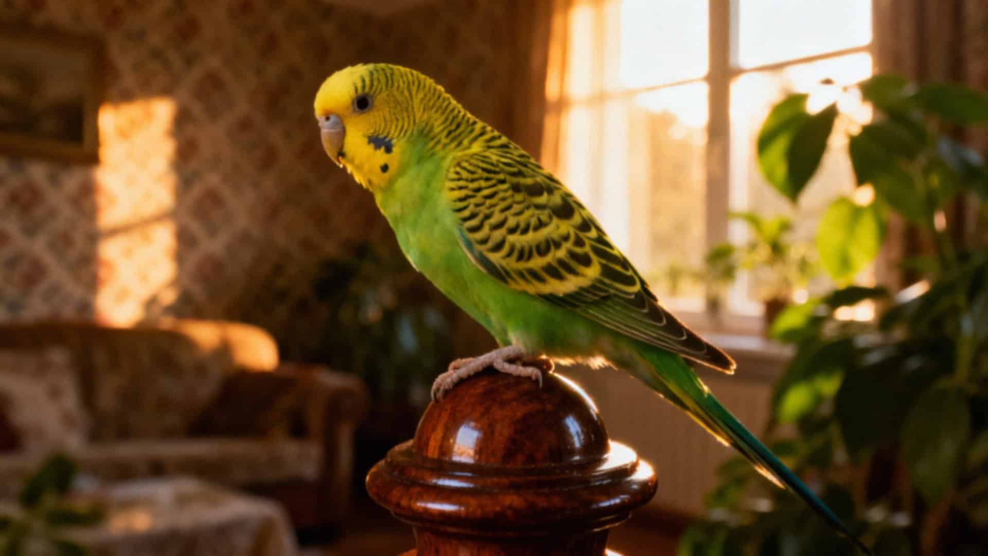 Jak nauczyć papugę falistą mówić? Sprawdzone metody i techniki treningowe