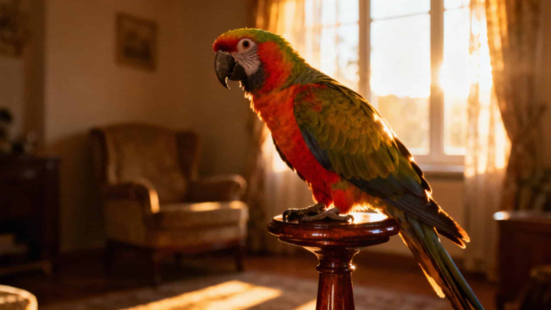 Jak nauczyć papugę mówić? Skuteczne metody i techniki