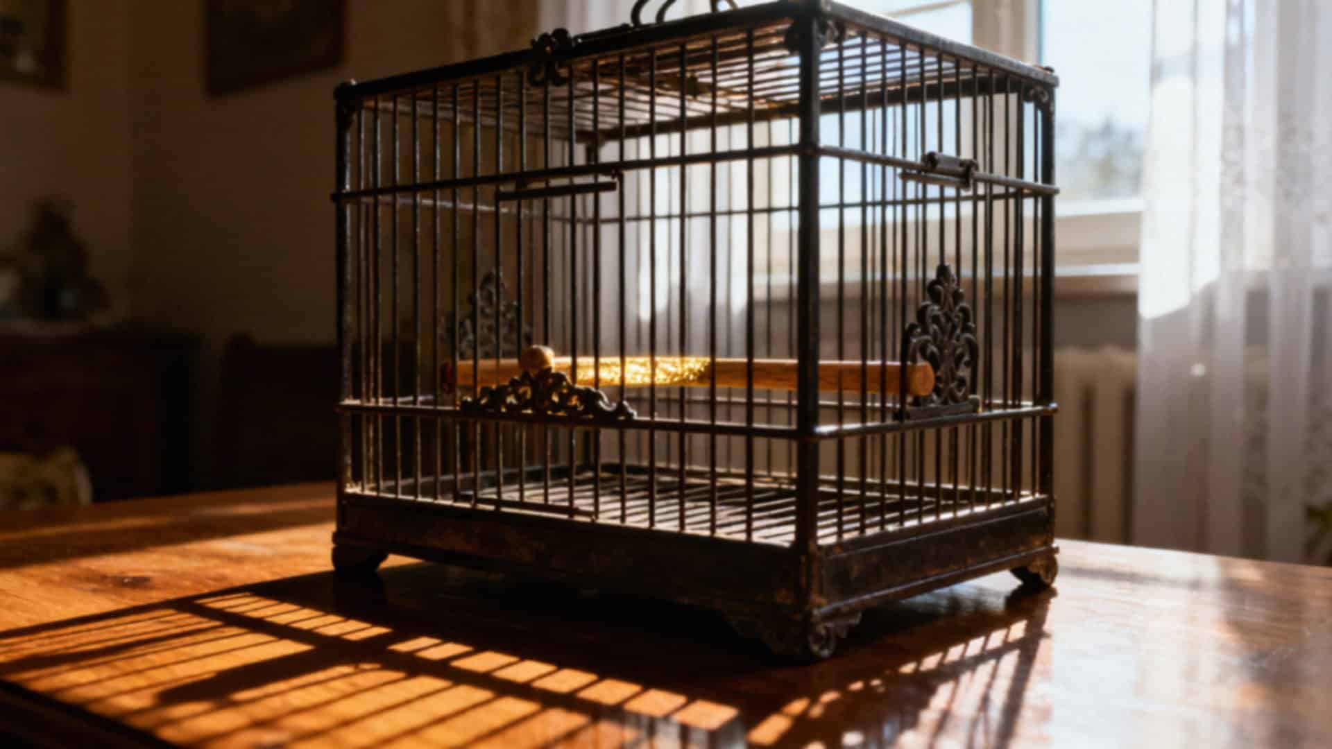 Jak nazywa się klatka dla ptaków? Wybór i istotne cechy