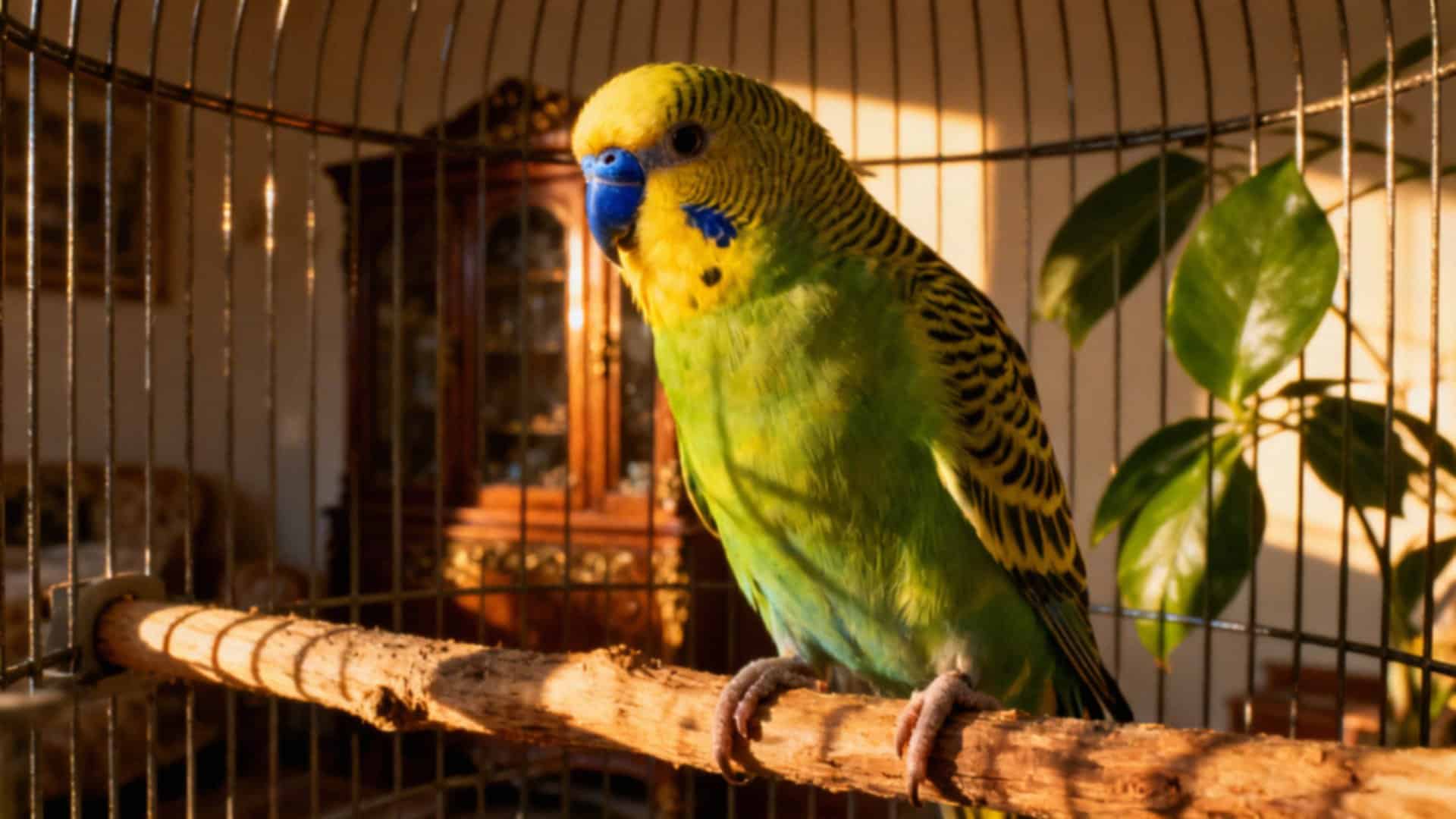 Jak odróżnić papugę falistą samca od samicy? Kluczowe cechy i wskazówki