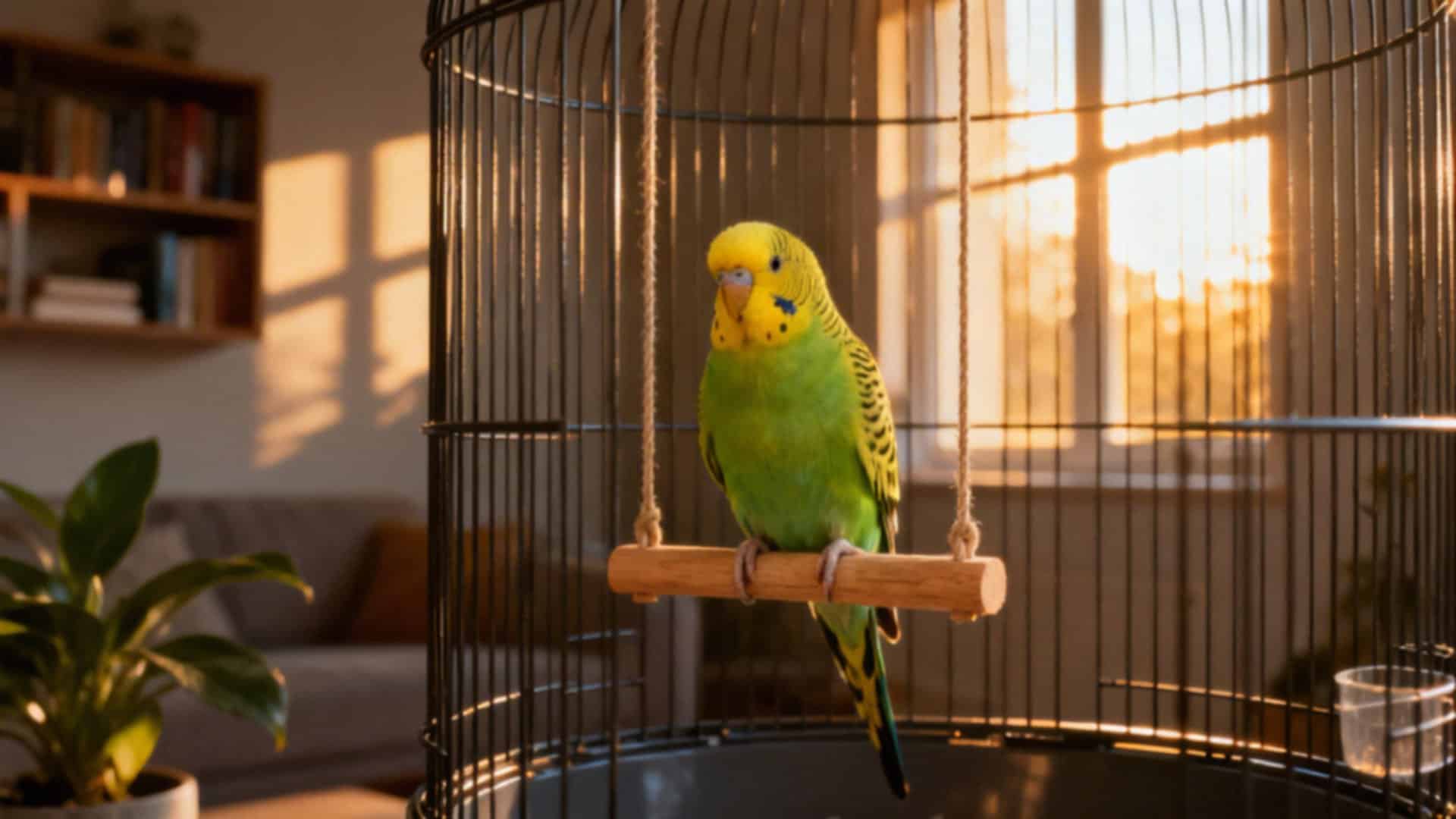 Jak oswoić papugę falistą? Krok po kroku do zaufania