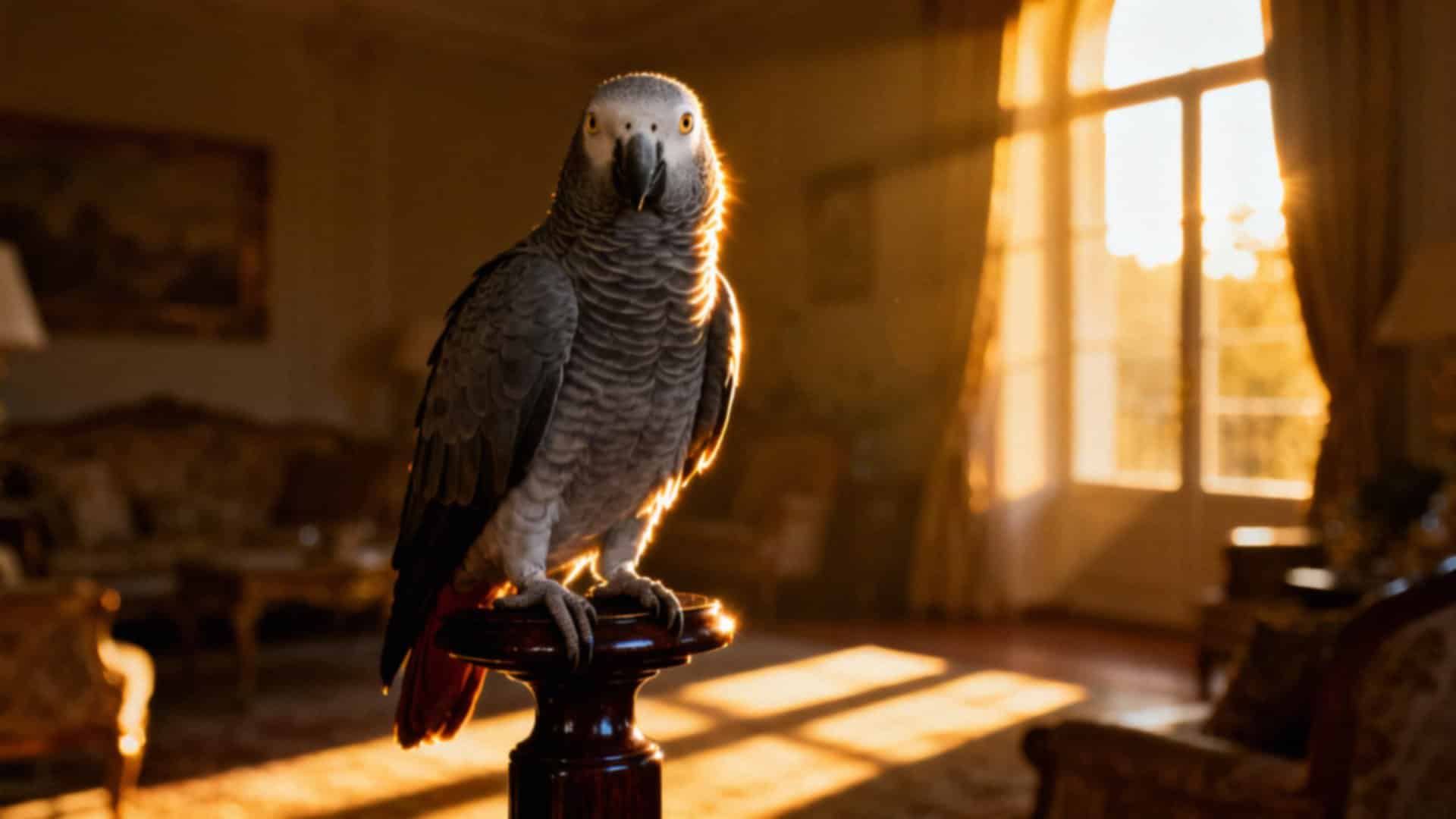 Jak papugi mówią? Tajemnice ich mowy i nauki