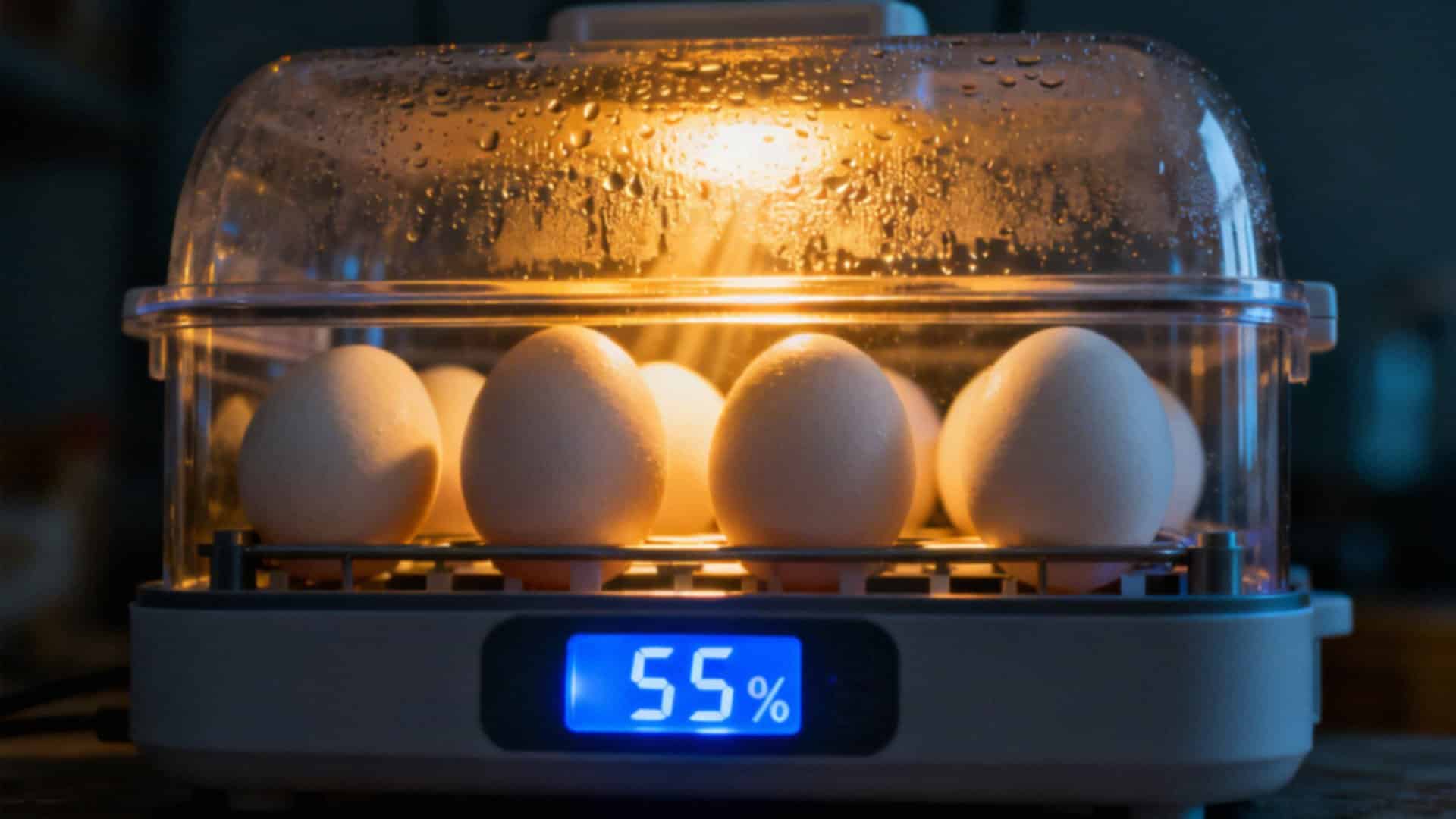 Jak regulować wilgotność w inkubatorze automatycznym? Skuteczne metody i porady