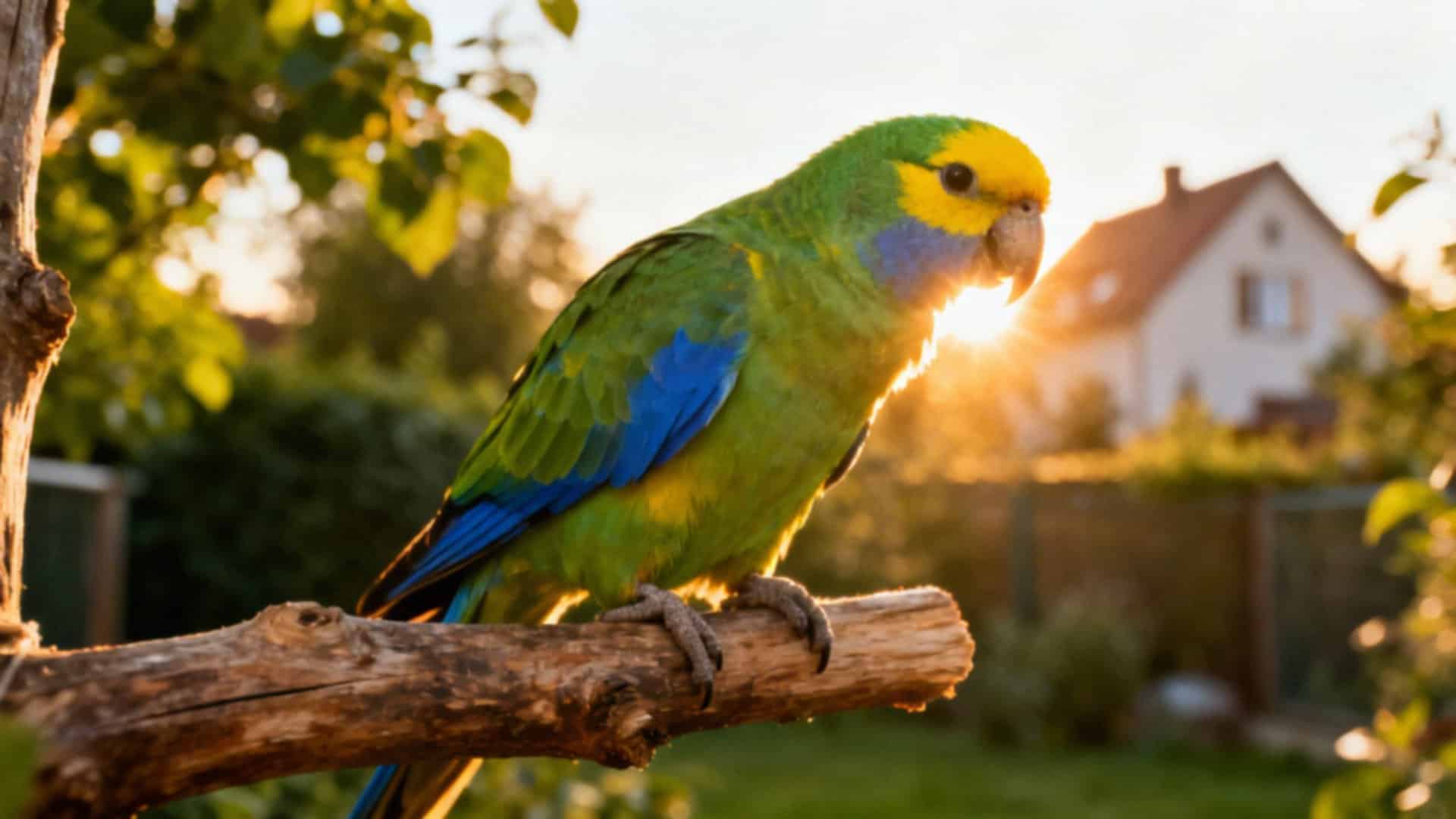 Jak rozpoznać płeć papugi świergotki? Ubarwienie i cechy morfologiczne