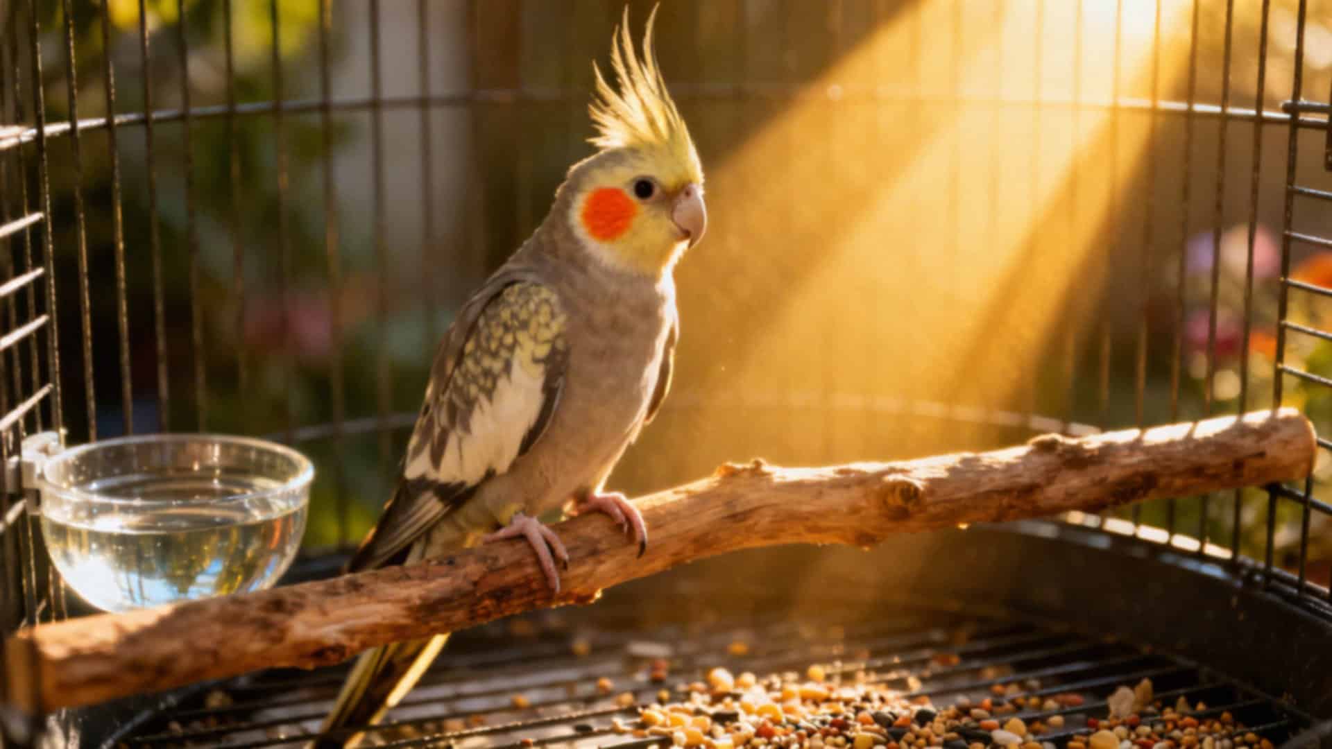 Jak wygląda mała papuga? Cechy i odmiany papugi nimfa