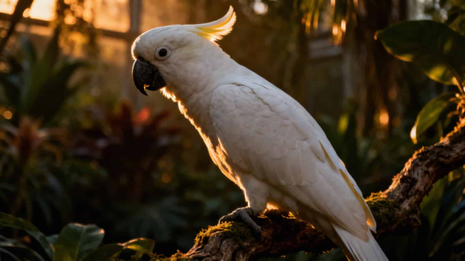 Jak wygląda papuga kakadu? Cechy, kolory i hodowla