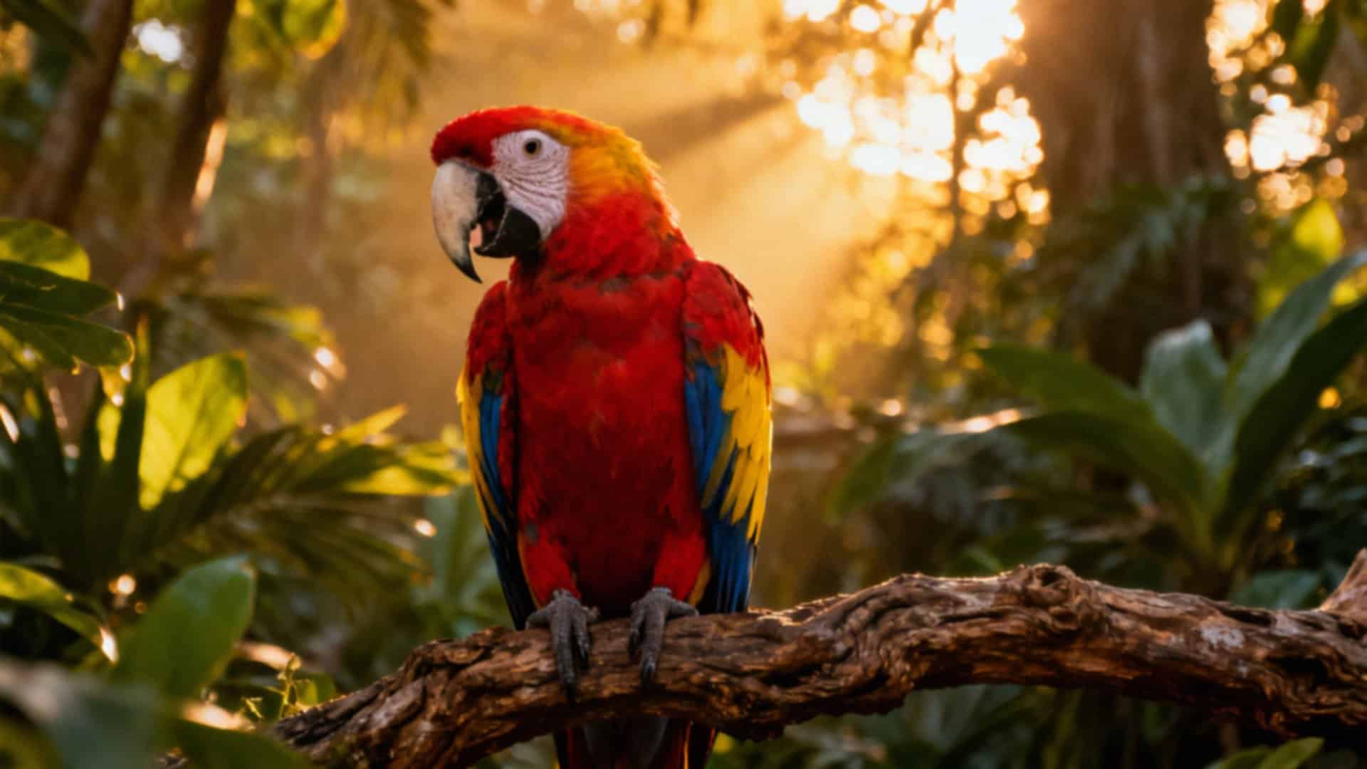 Jak wygląda papuga? Cechy, upierzenie i różnorodność gatunków