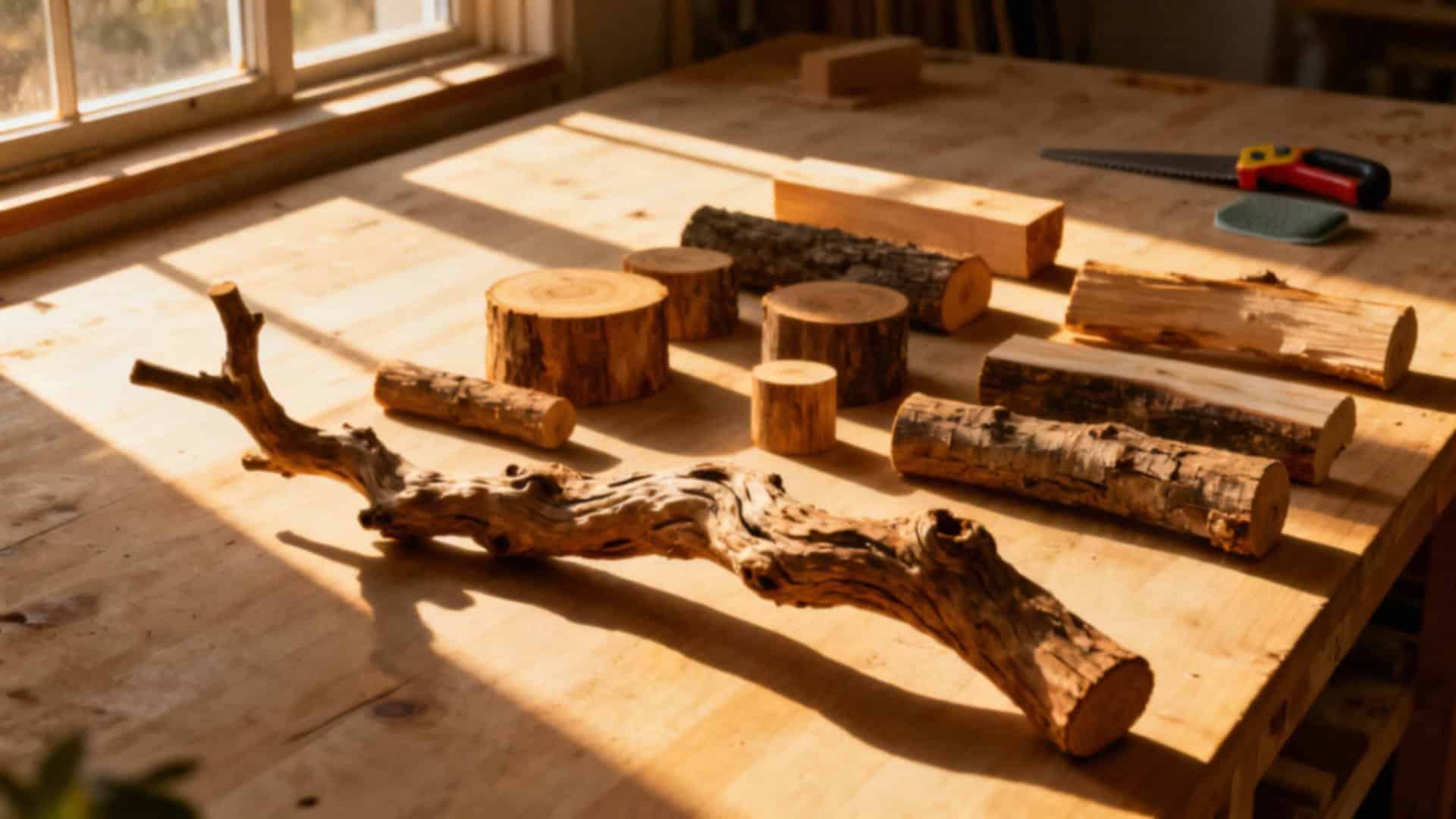 Jak zrobić żerdź dla papug? Przewodnik krok po kroku