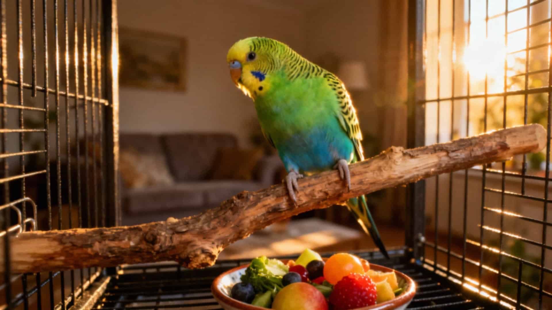 Jaka papuga na początek? Przewodnik dla początkujących