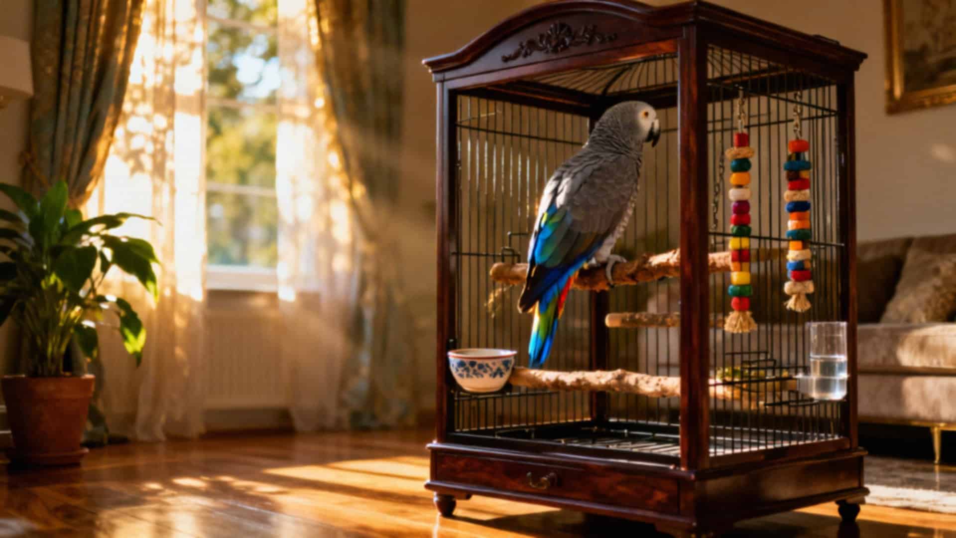 Jaką papugę do domu wybrać? Praktyczny poradnik dla przyszłych właścicieli