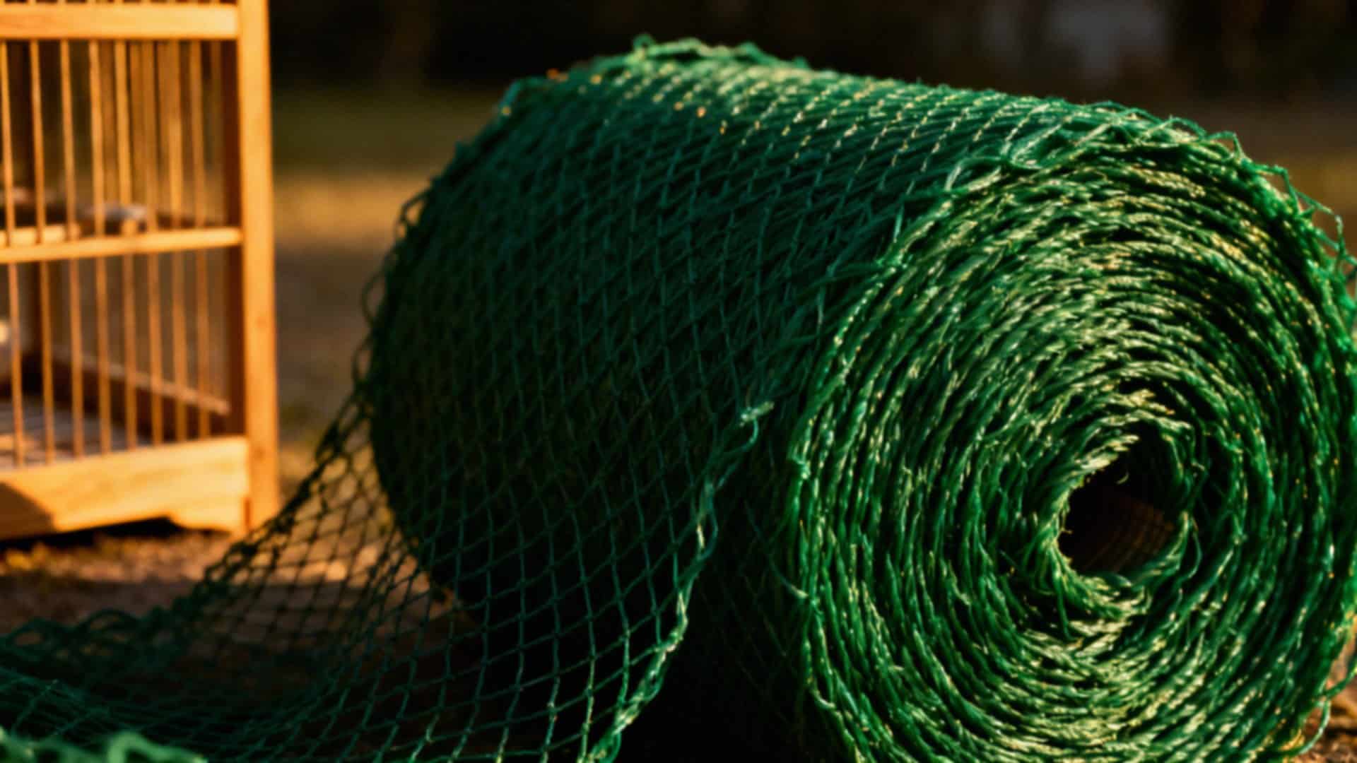 Jaka siatka dla papug falistych? Kluczowe wskazówki i porady