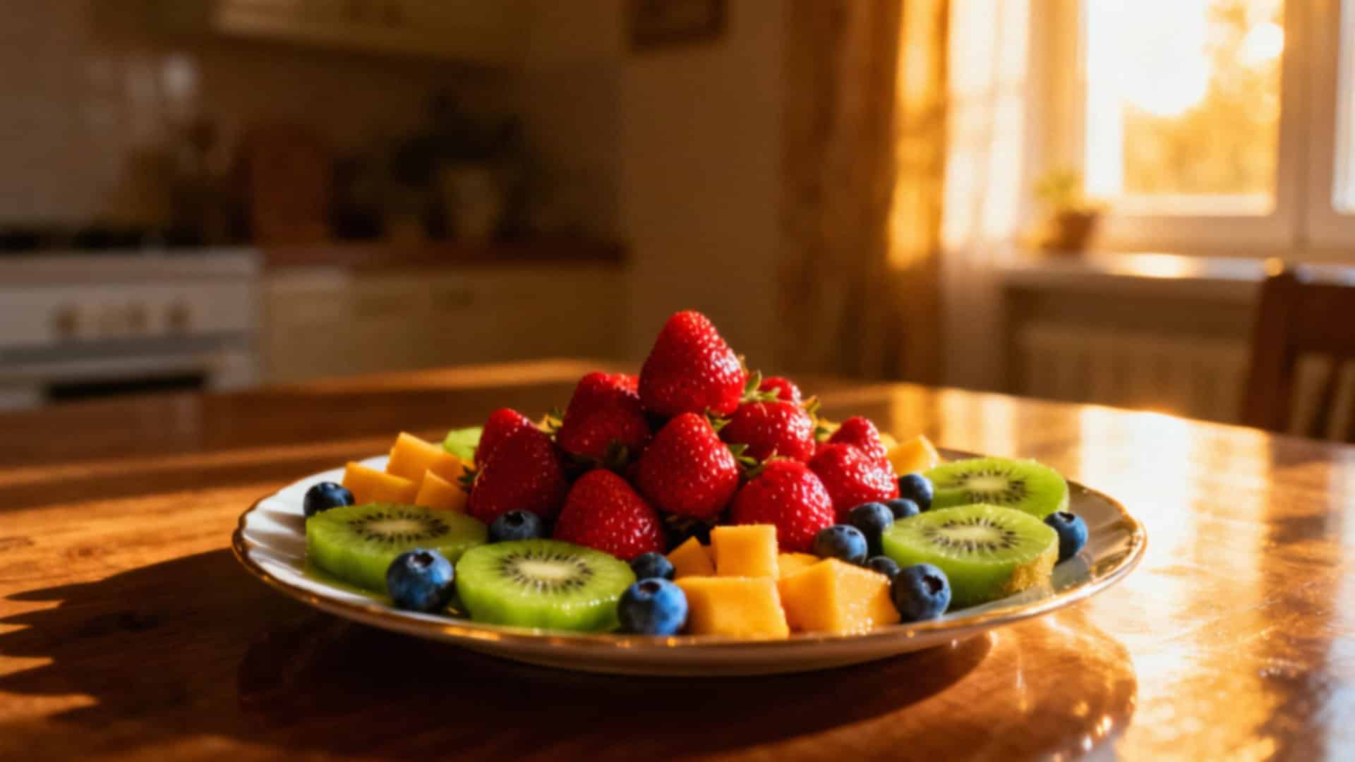 Jakie owoce mogą jeść papugi faliste? Bezpieczne i zdrowe propozycje