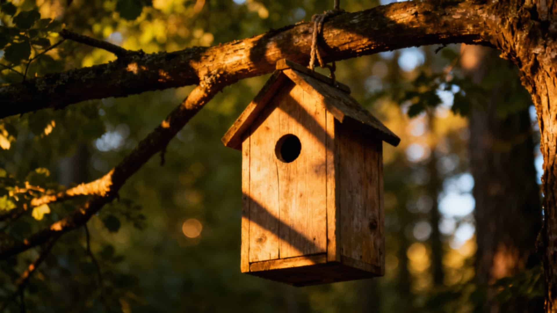 Kiedy wieszamy budki lęgowe? Najlepsze terminy i porady