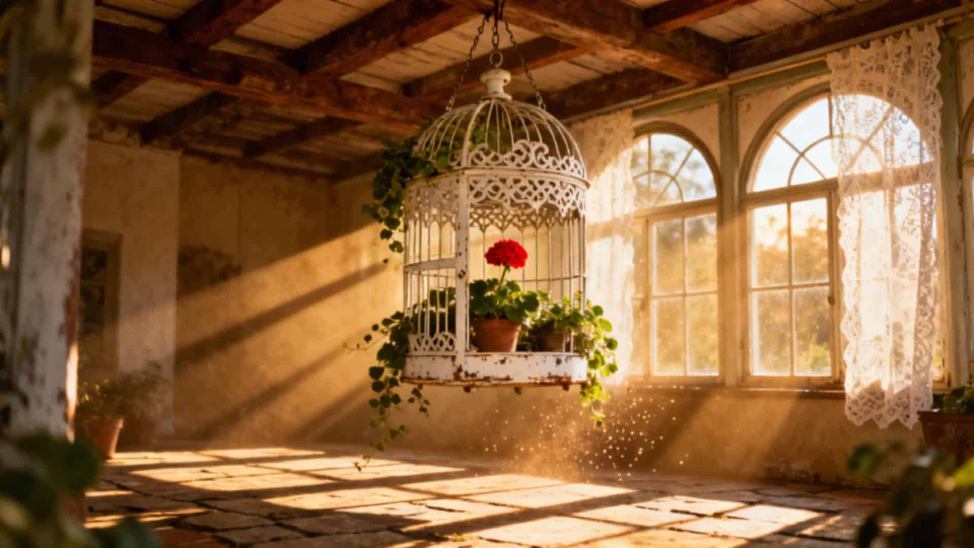 Klatka wisząca dla ptaków — jak wybrać i zadbać o komfort ptaków?