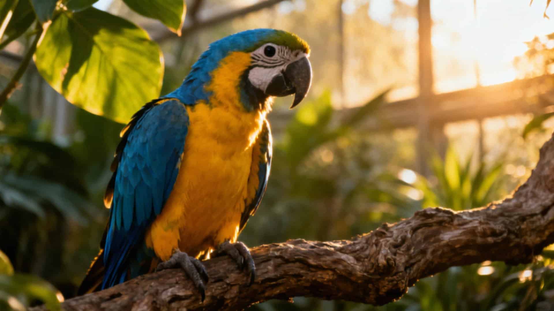 Kolory papug — co decyduje o ich pięknie i różnorodności?
