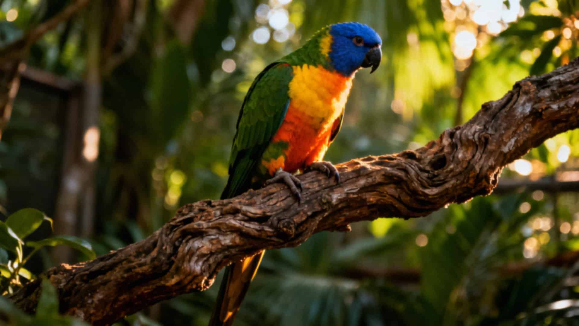 Konury ognistobrzuche — co warto wiedzieć o hodowli i pielęgnacji?