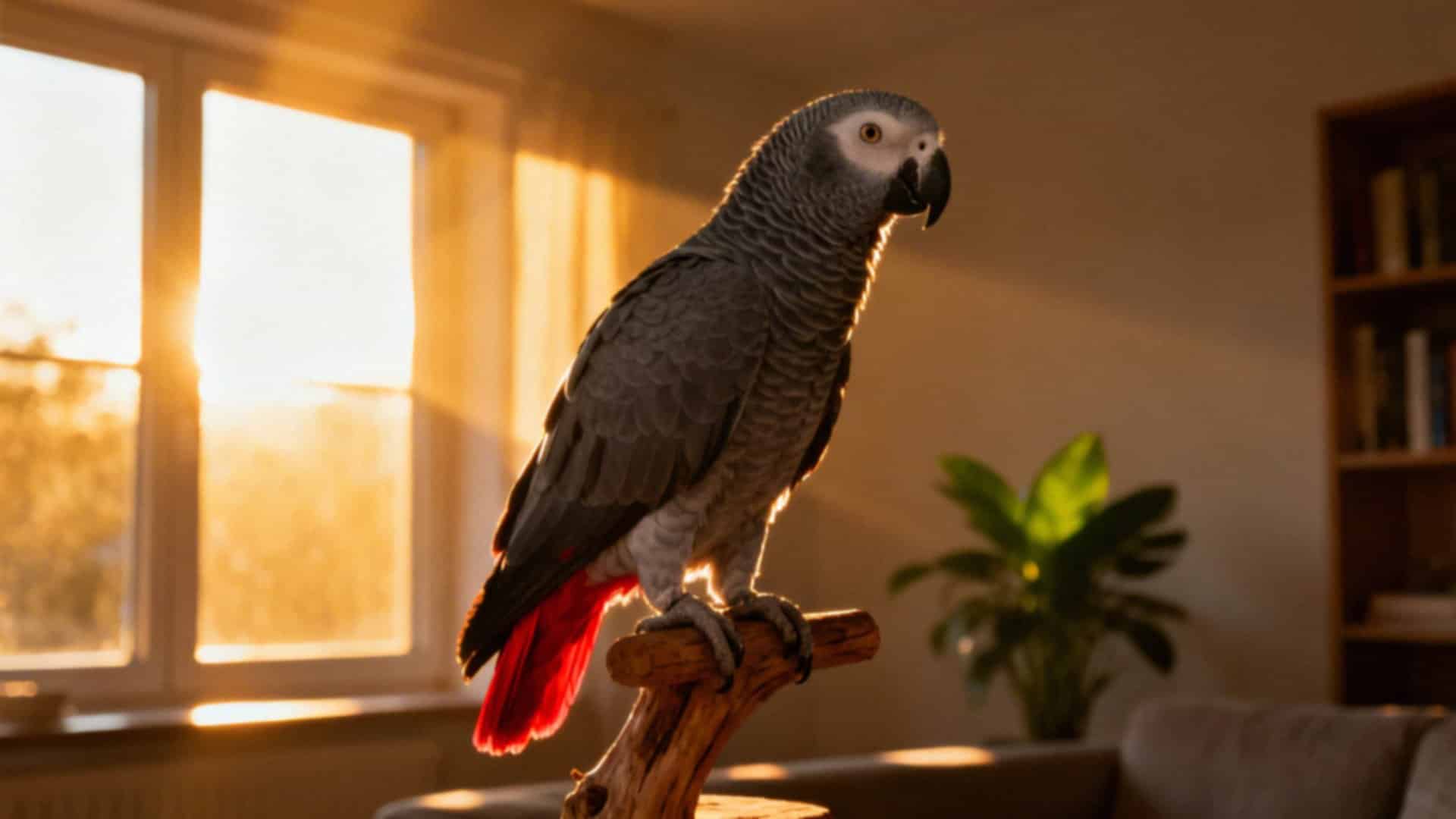 Które papugi można nauczyć mówić? Najlepsze gatunki i porady