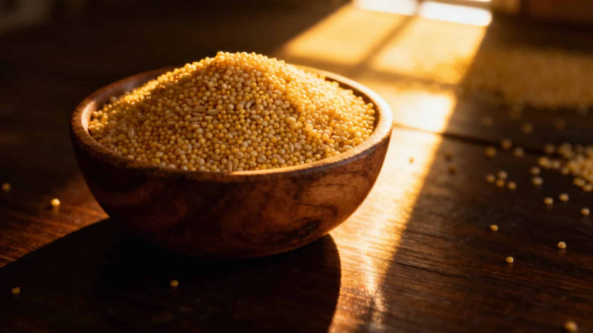 Niełuskane ziarno prosa — wartości odżywcze i korzyści zdrowotne