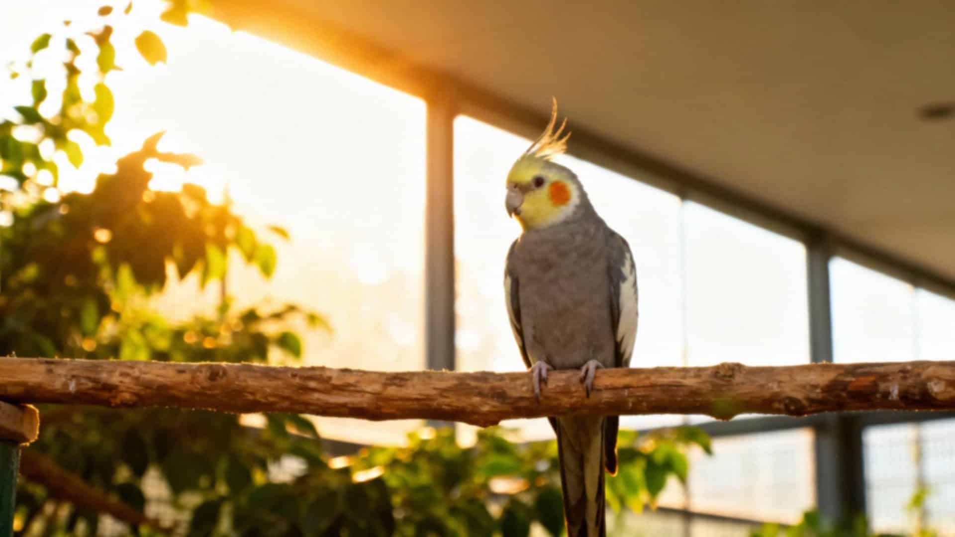 Nimfa samica — jak ją rozpoznać i pielęgnować?