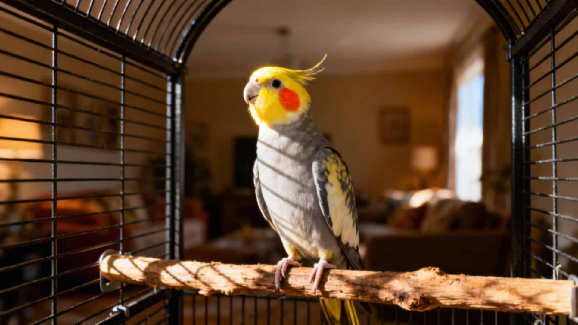 Odgłosy papugi nimfy — co oznaczają i jak je interpretować?