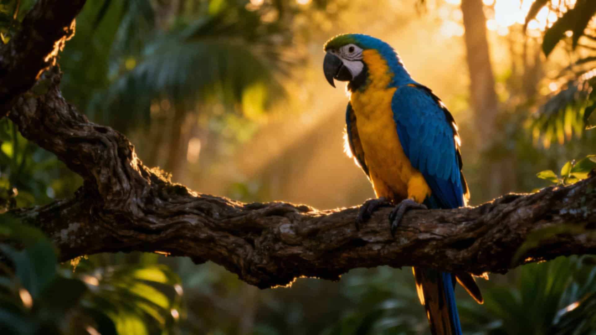 Ara błękitna — piękno, inteligencja i zagrożenia tego gatunku