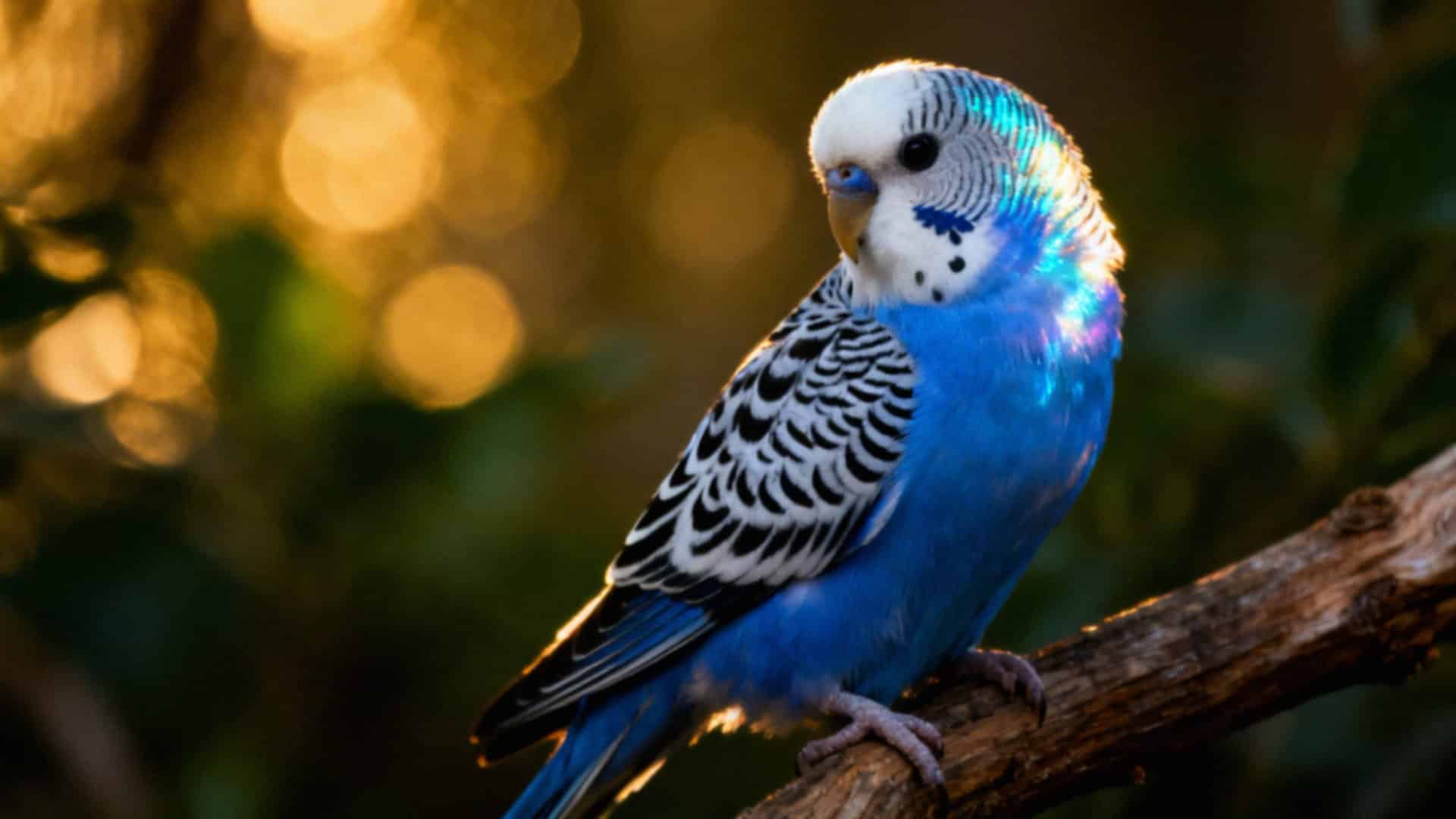 Papuga falista — jakie kolory ma i jak powstają różne odmiany?