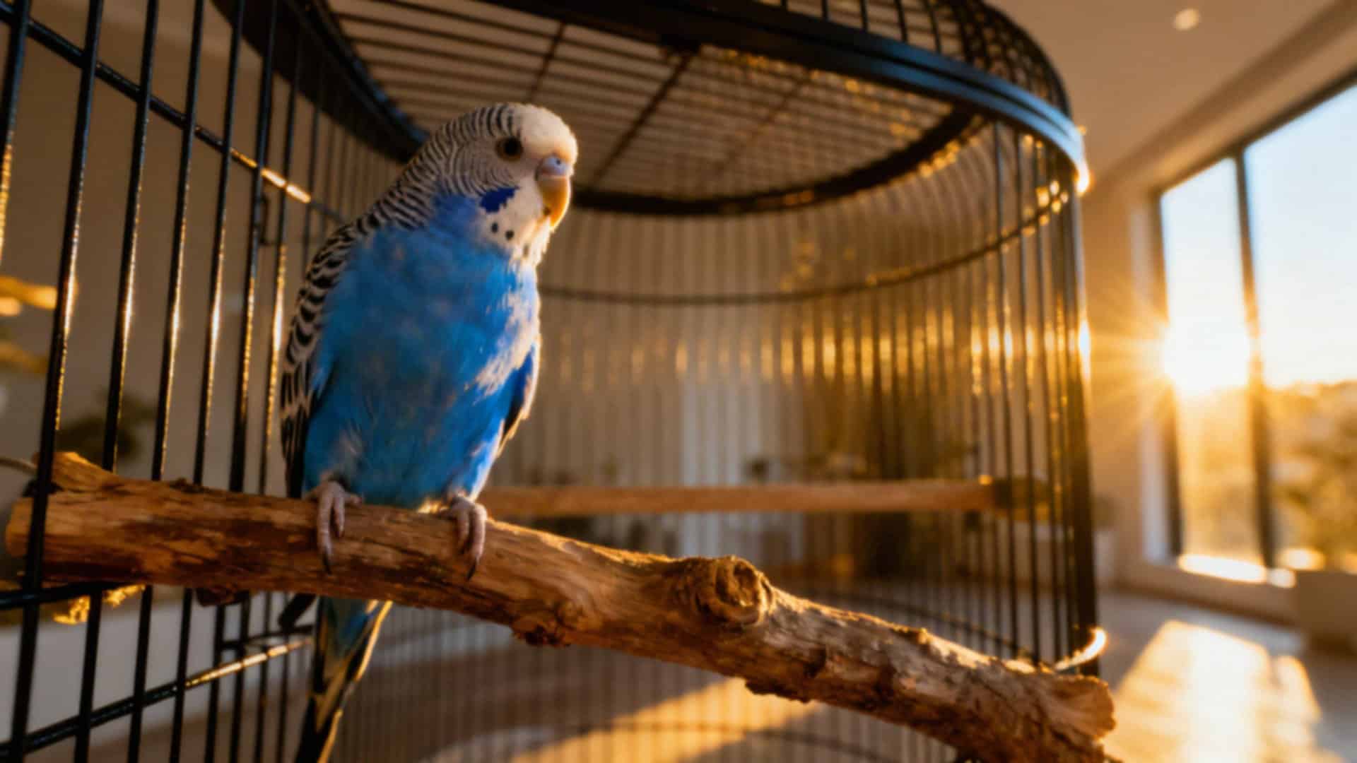 Papuga falista — jak duża jest i jak wpływa na jej zdrowie?