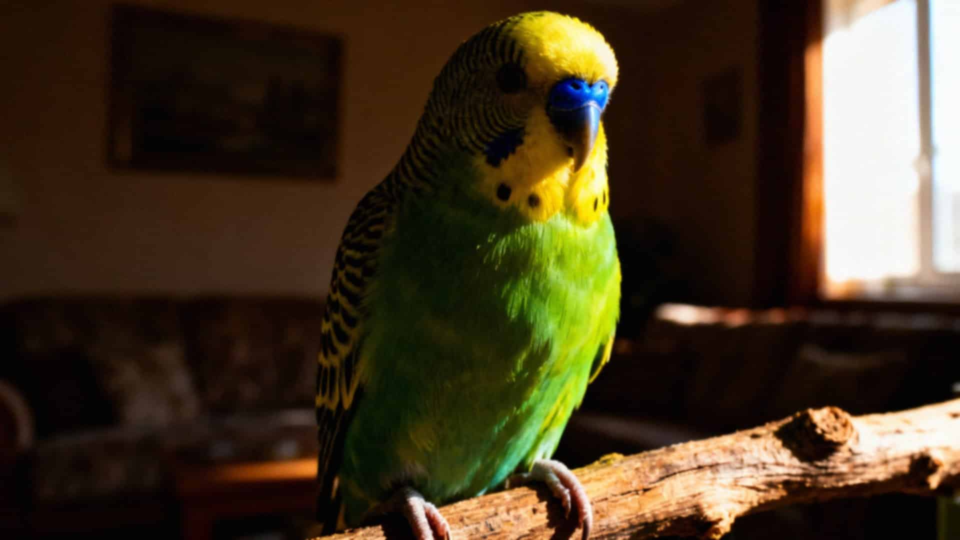 Papuga falista samiec czy samica? Jak rozpoznać płeć ptaka?