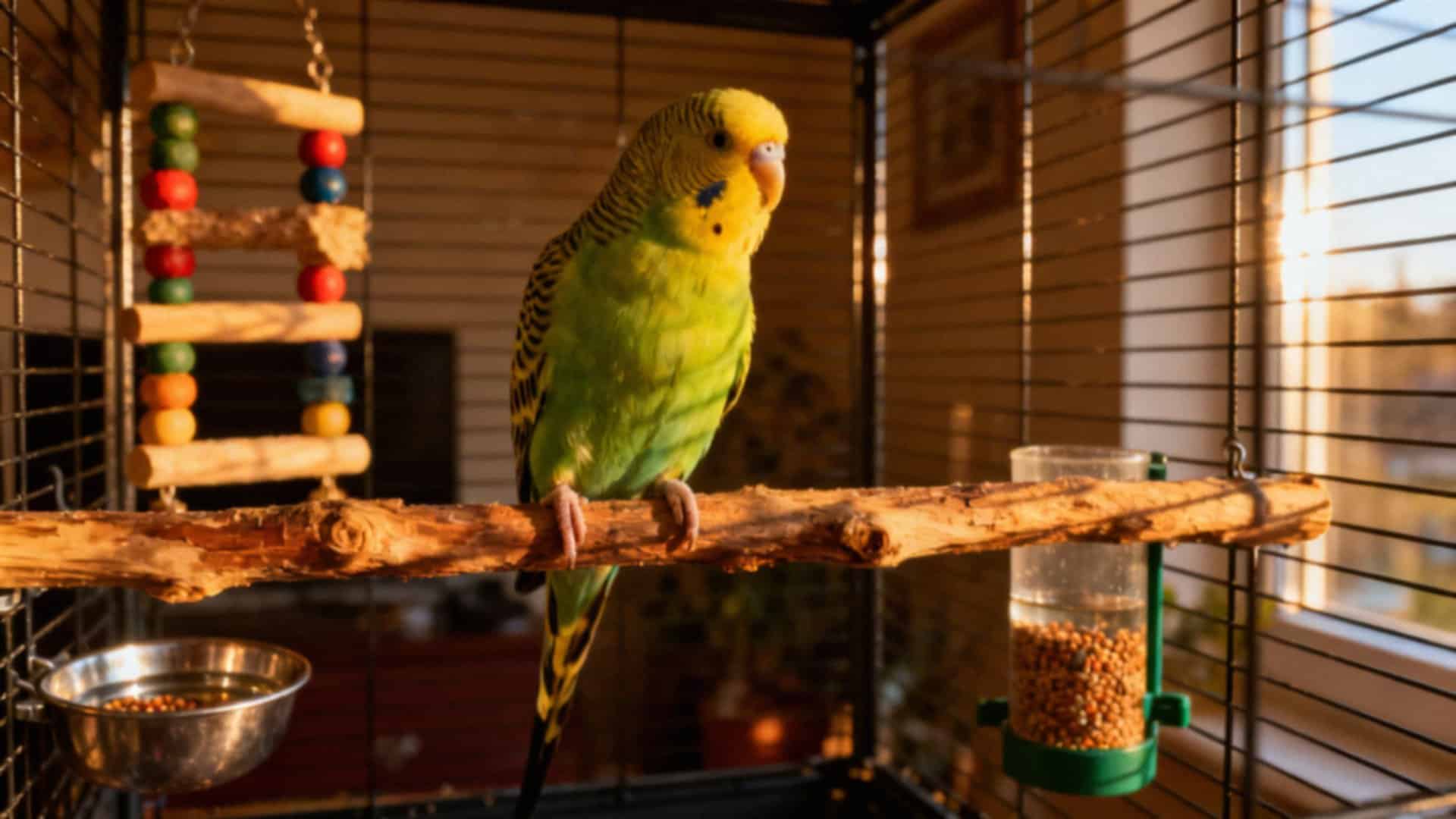 Papuga falista — jak zrozumieć jej zachowanie i potrzeby?