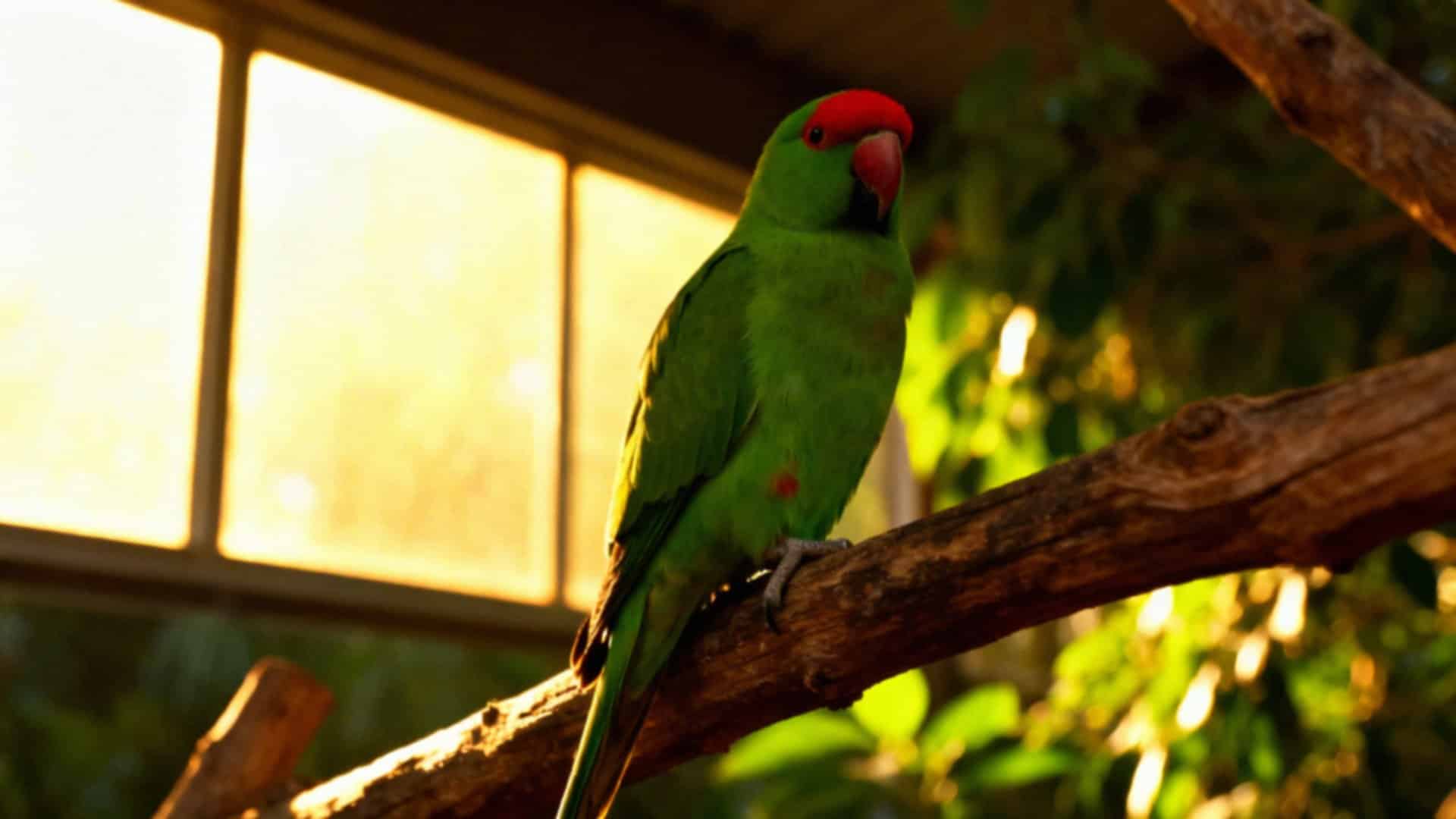 Papuga kozia: jak rozpoznać samca i samicę?