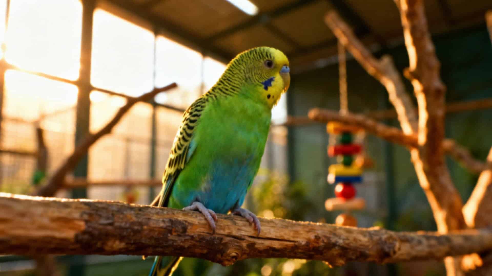 Papuga — jak wybrać idealnego towarzysza i zadbać o jego potrzeby?