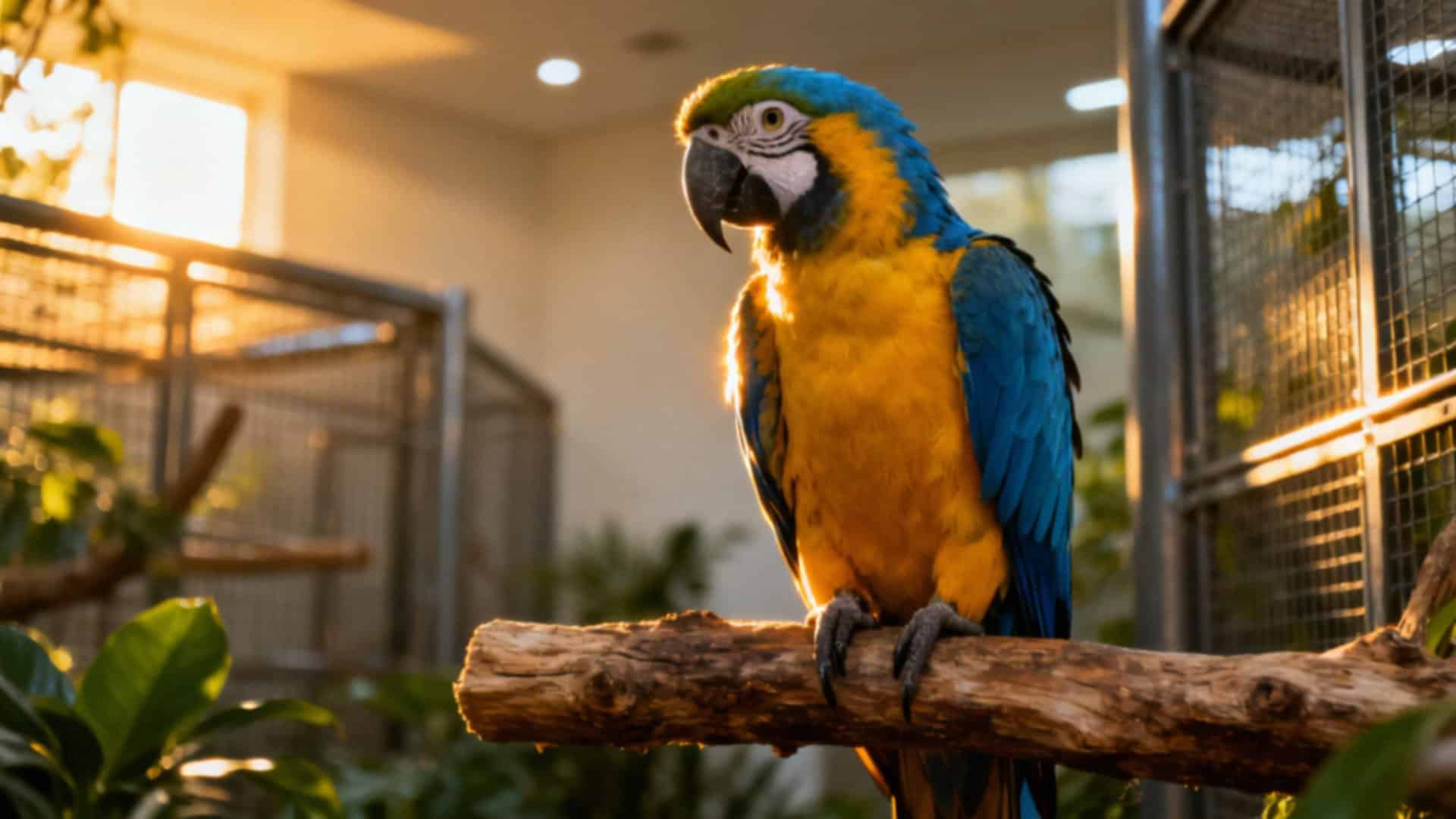 Papugi ara hodowla — jak zacząć i na co zwrócić uwagę?