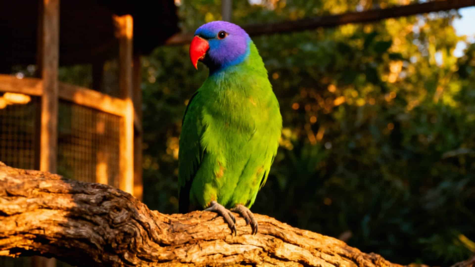 Papugi chińskie — co warto wiedzieć przed zakupem?