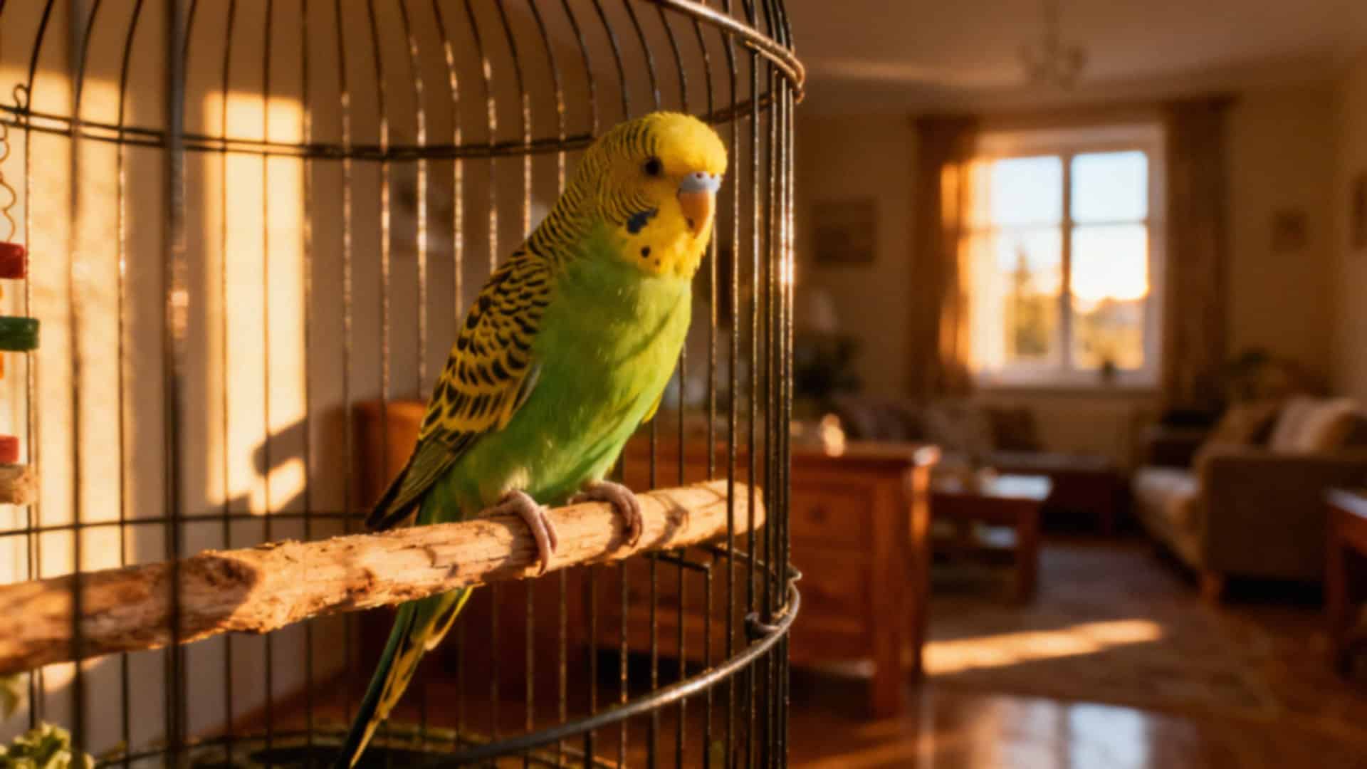 Papugi faliste mówią? Jak nauczyć je mówić i co sprzyja mówieniu?