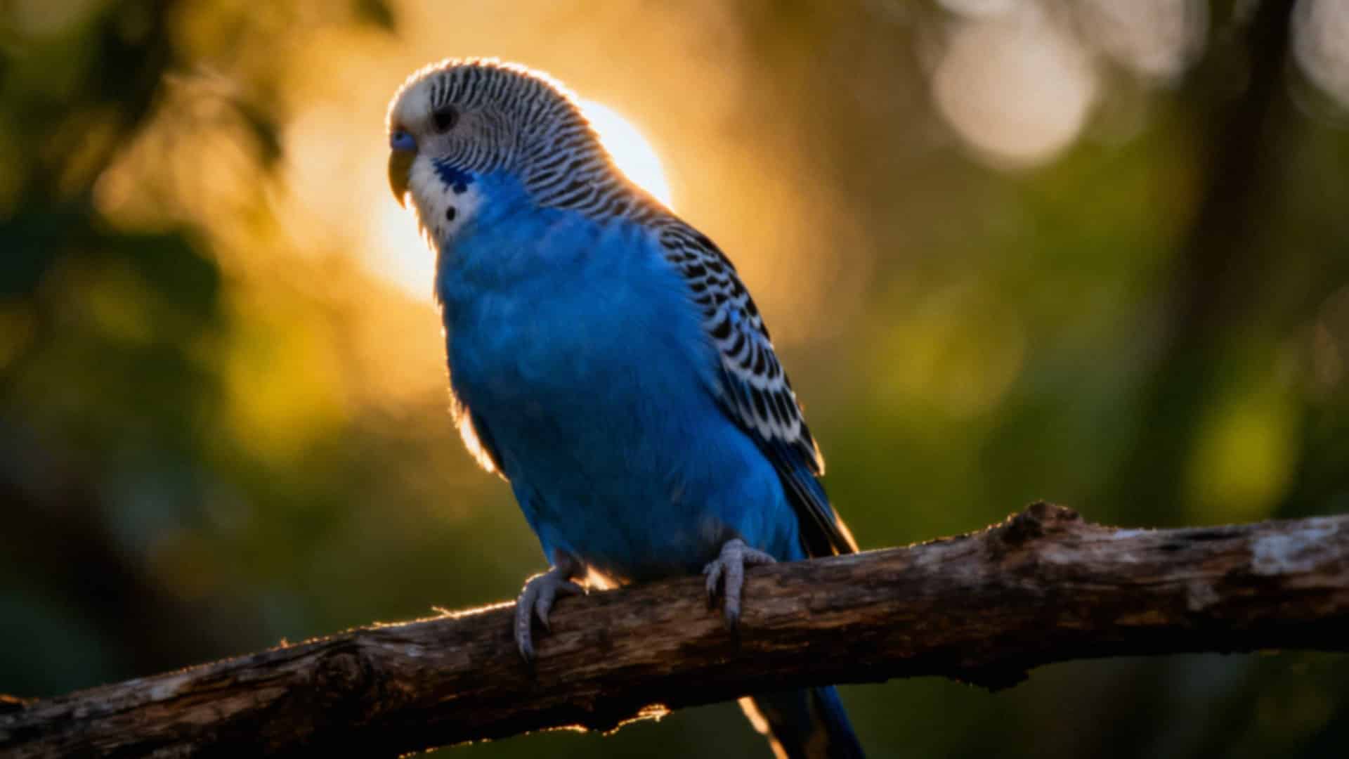 Papugi faliste — odmiany, kolory i pielęgnacja