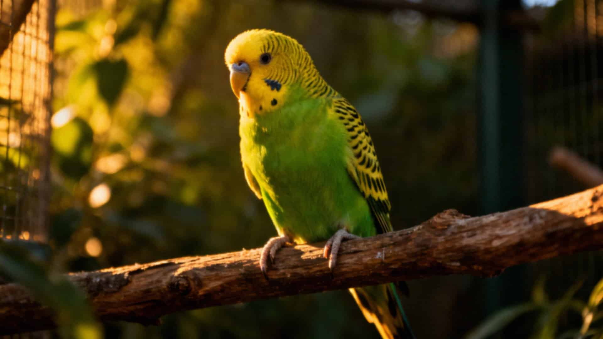 Papugi faliste — jak robić atrakcyjne zdjęcia i uchwycić ich piękno?