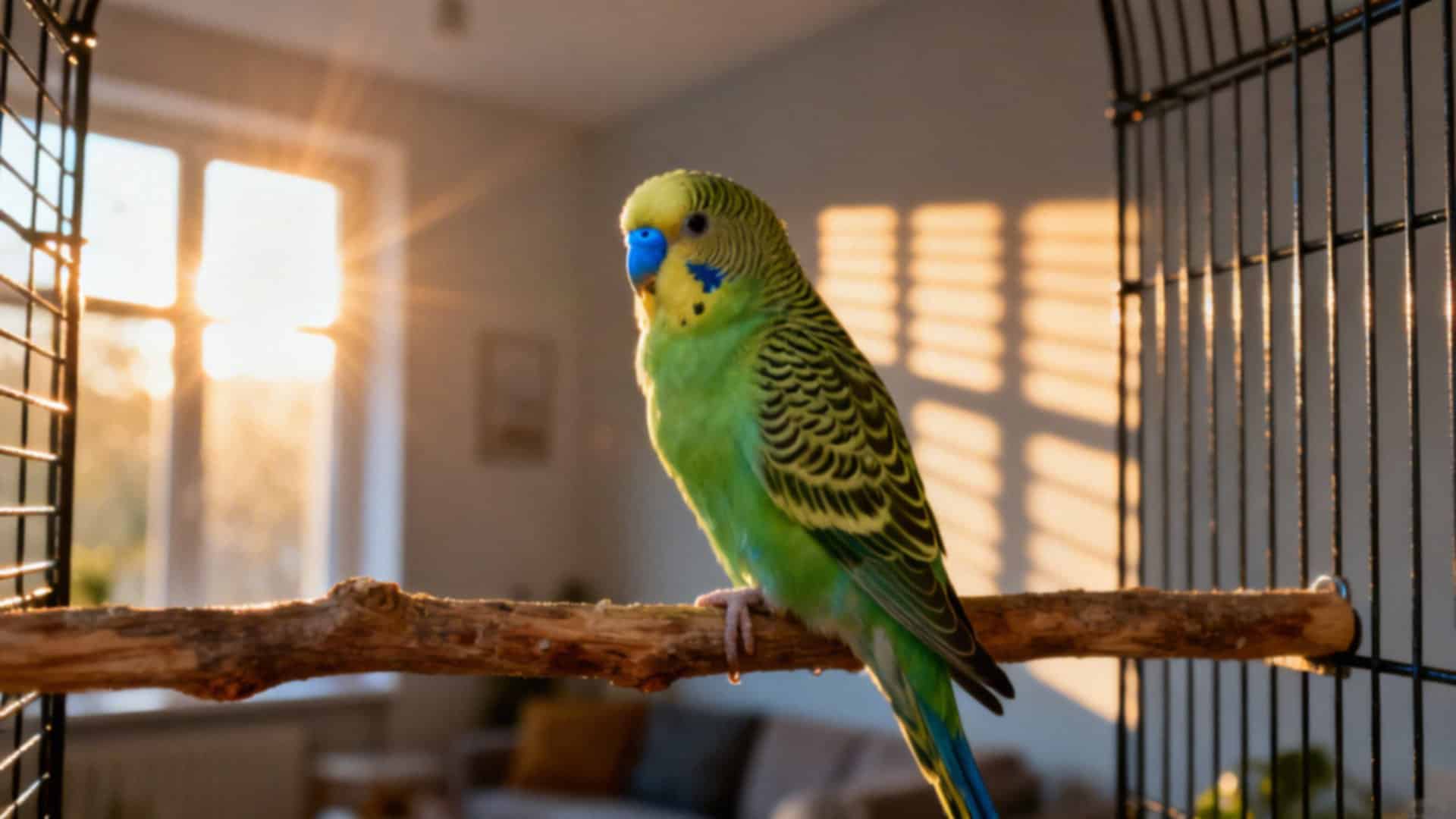 Papugi faliste — jak je hodować, karmić i oswajać?