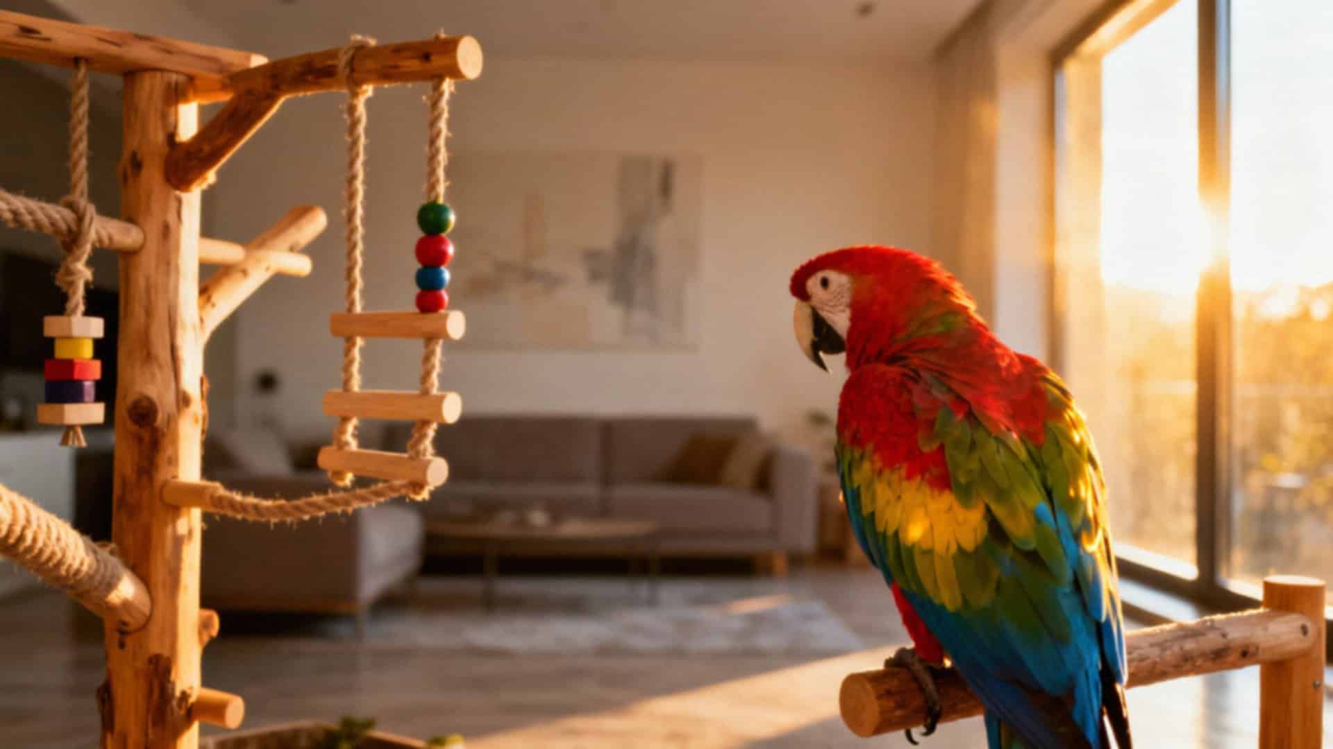 Filmy o papugach — co sprawia, że te ptaki są tak fascynujące?