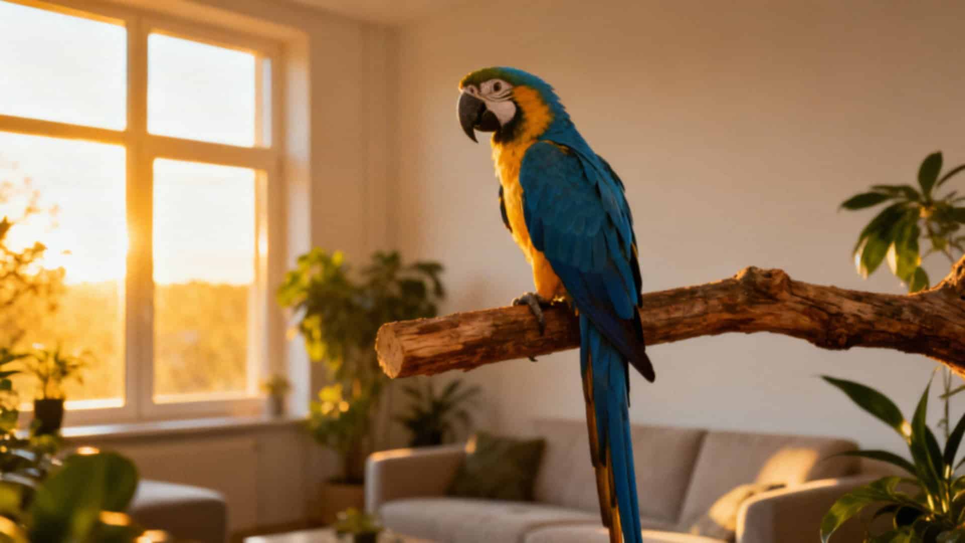 Ile kosztują papugi w Polsce? Ceny i czynniki wpływające na wydatki