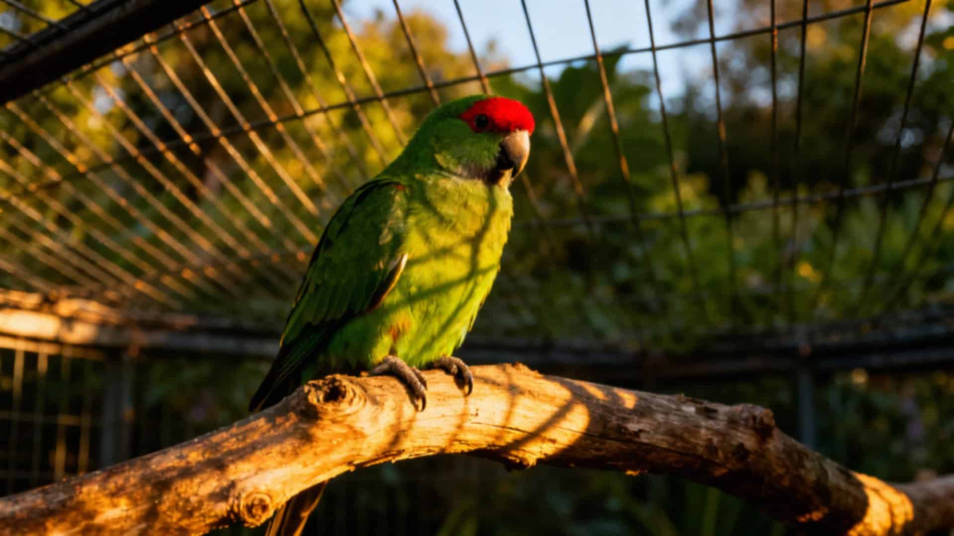 Papugi kozie — jak je hodować i jakie mają wymagania?