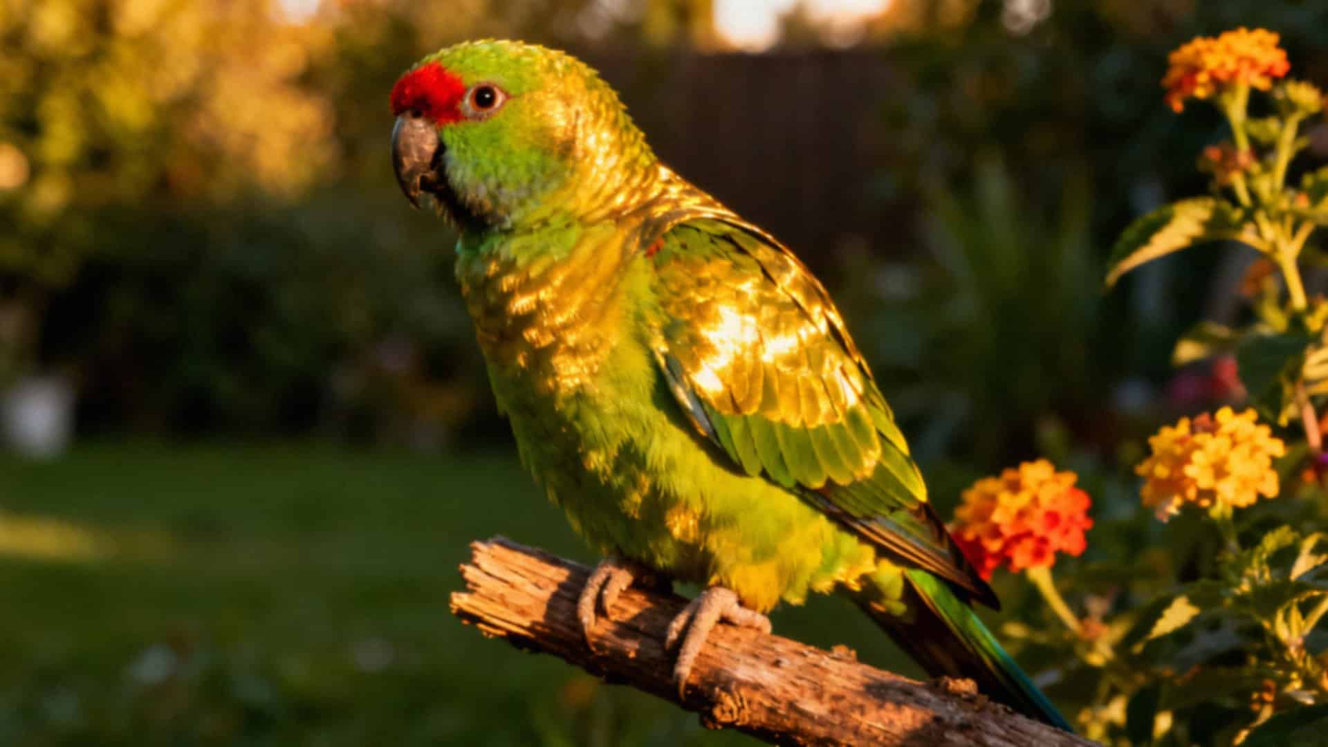 Papugi modrolotki — wszystko, co musisz wiedzieć o ich hodowli