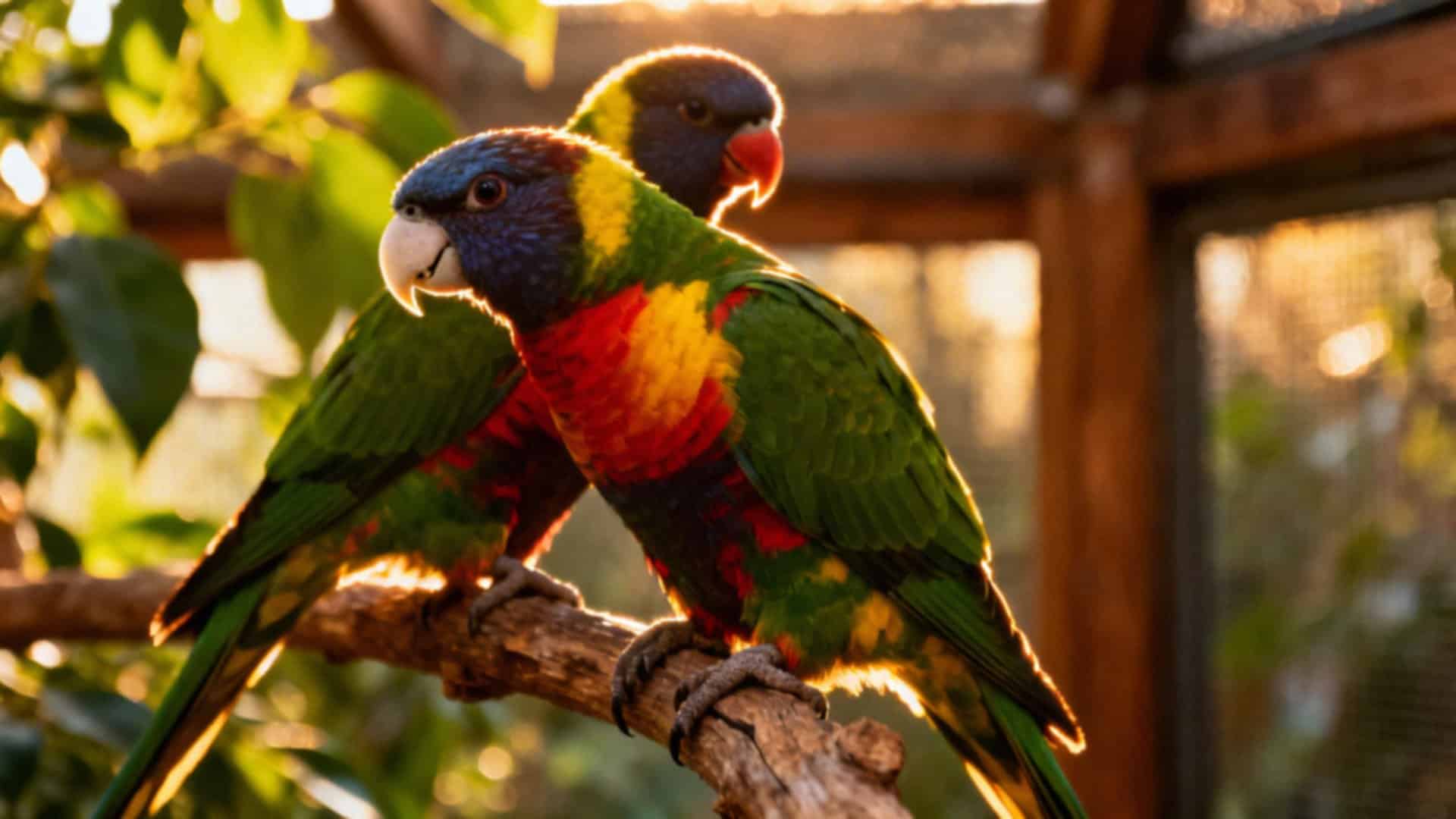 Jak rozpoznać płeć nierozłączki? Metody i wskazówki dla hodowców