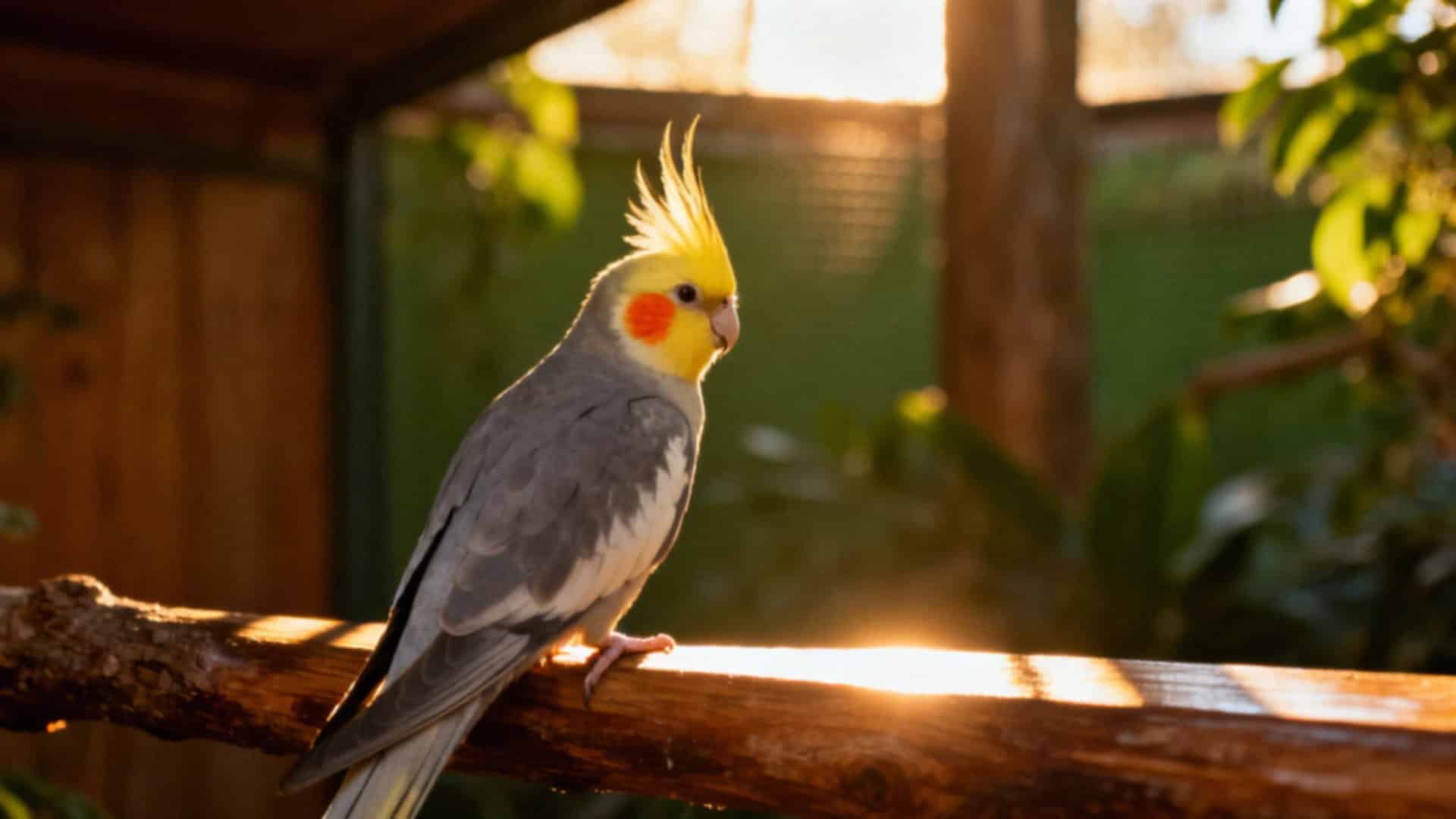 Papugi nimfy — jak rozpoznać płeć i cechy ubarwienia?