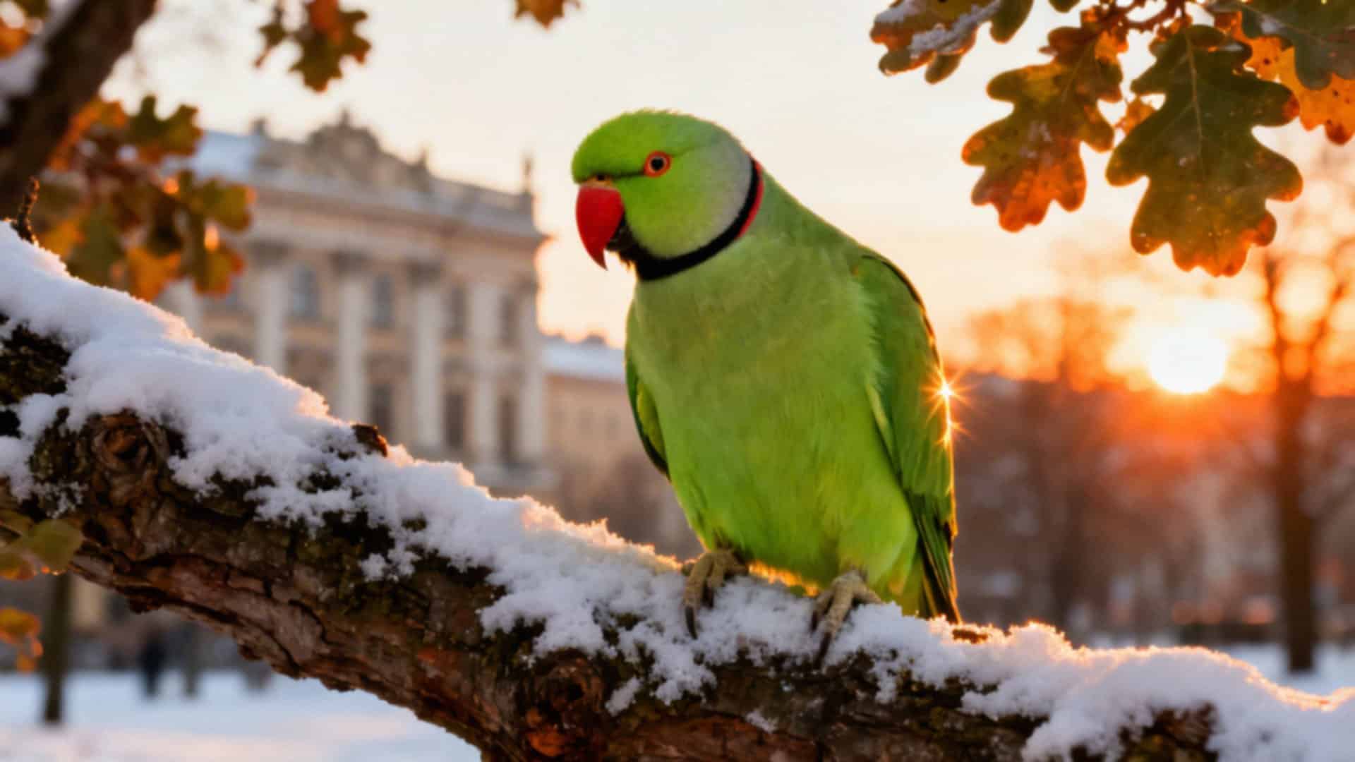 Papugi polskie — gatunki, zagrożenia i ich wpływ na ekosystem