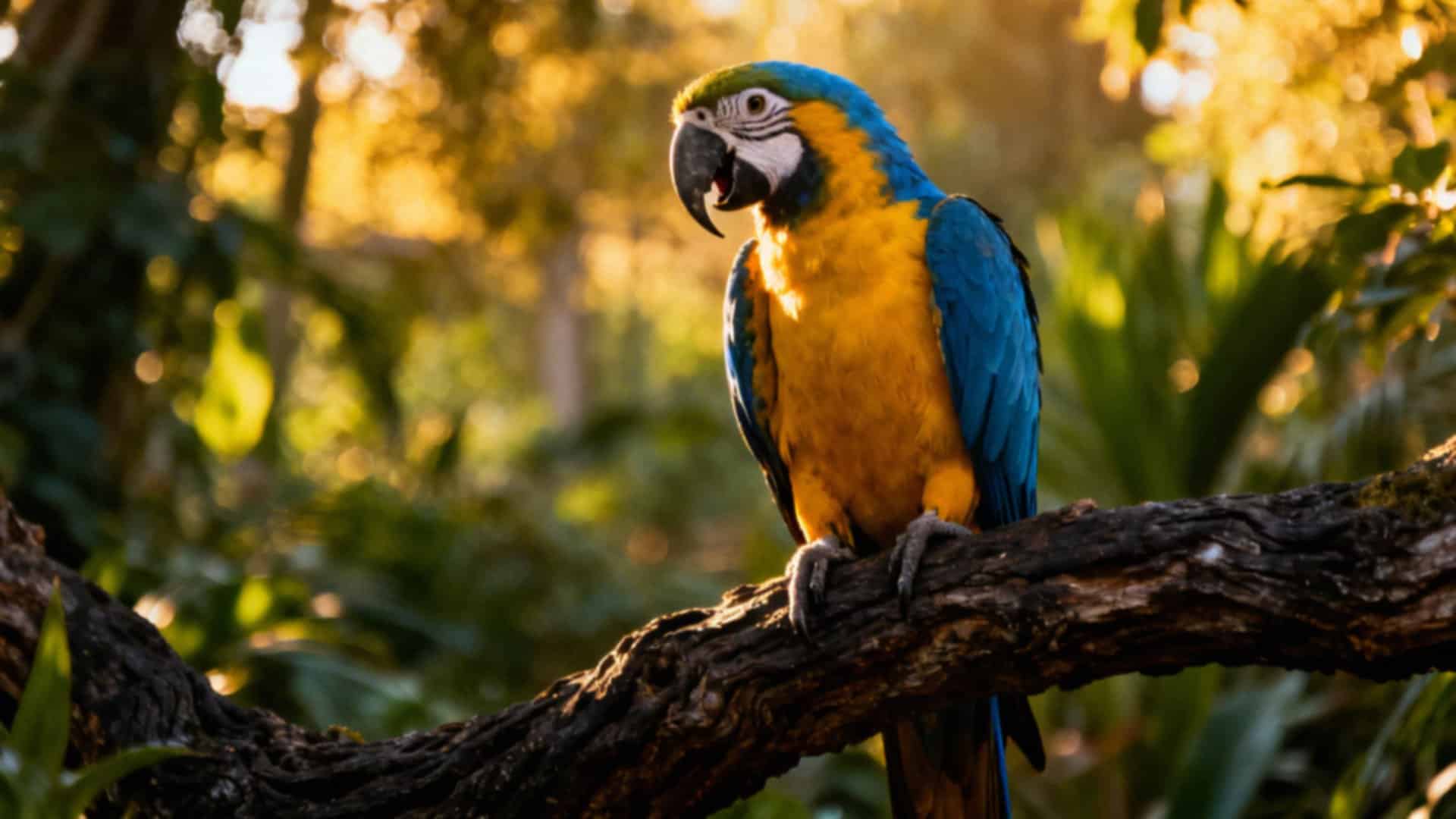 Papugi ptaki — fascynujące gatunki i opieka nad nimi