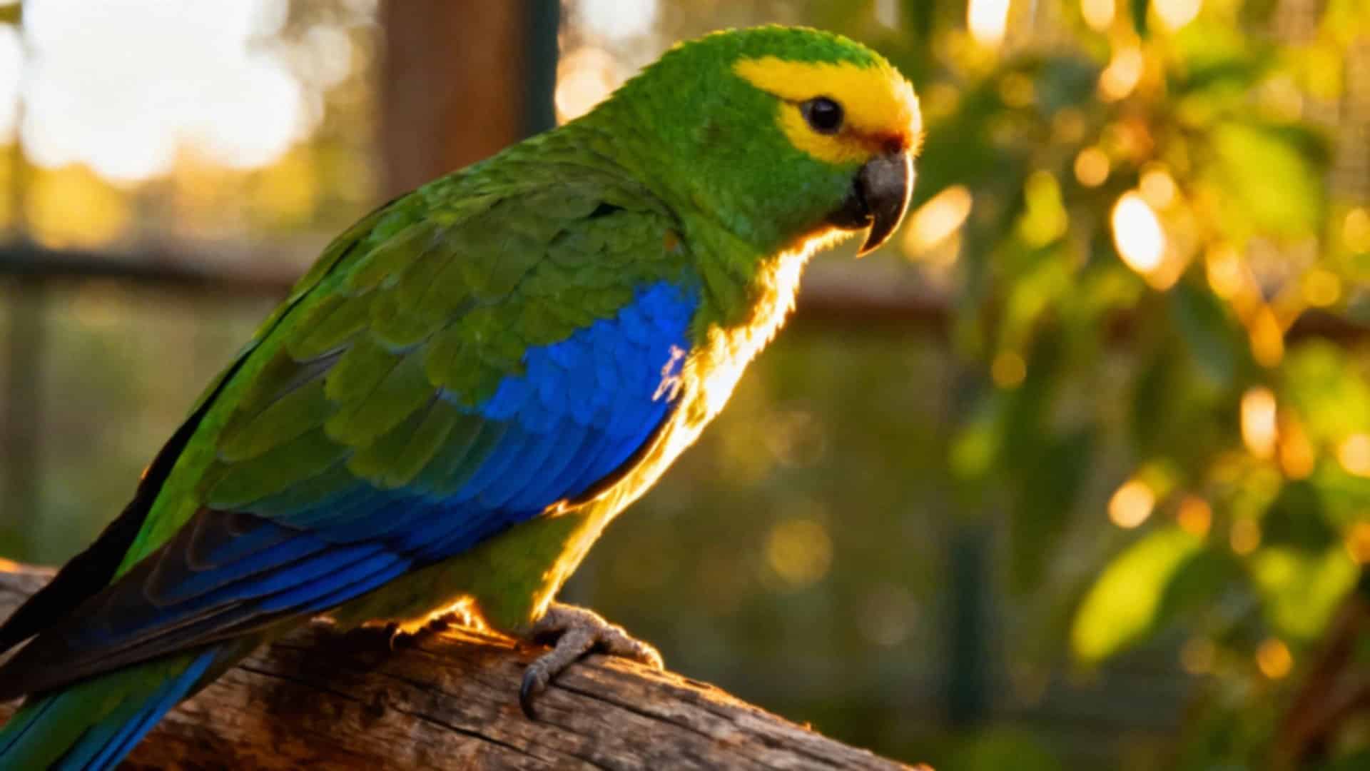 Jak rozpoznać płeć u papug świergotek? Cechy i metody diagnostyczne