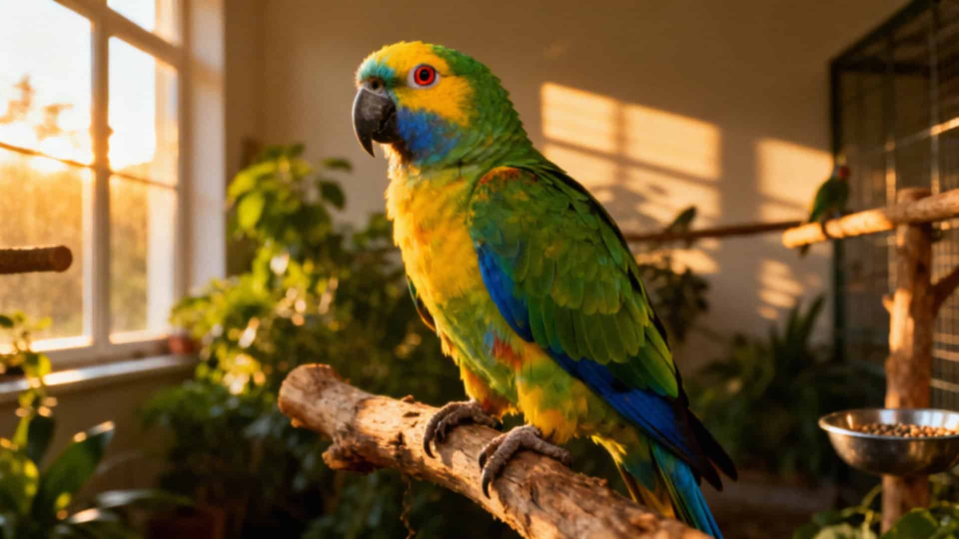 Papugi — co warto wiedzieć o tych niezwykłych ptakach?